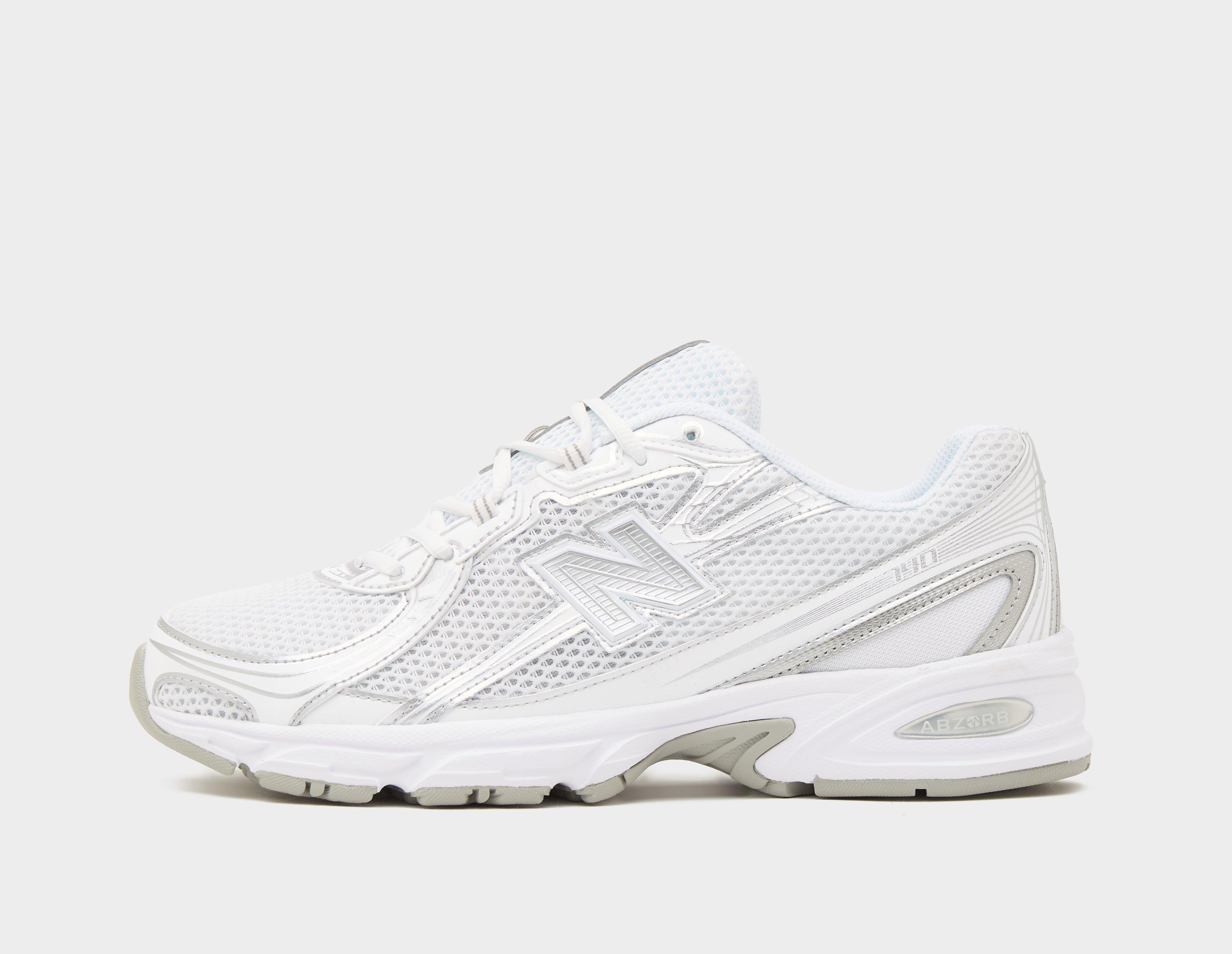 New Balance 740 White in  Men's Size 11