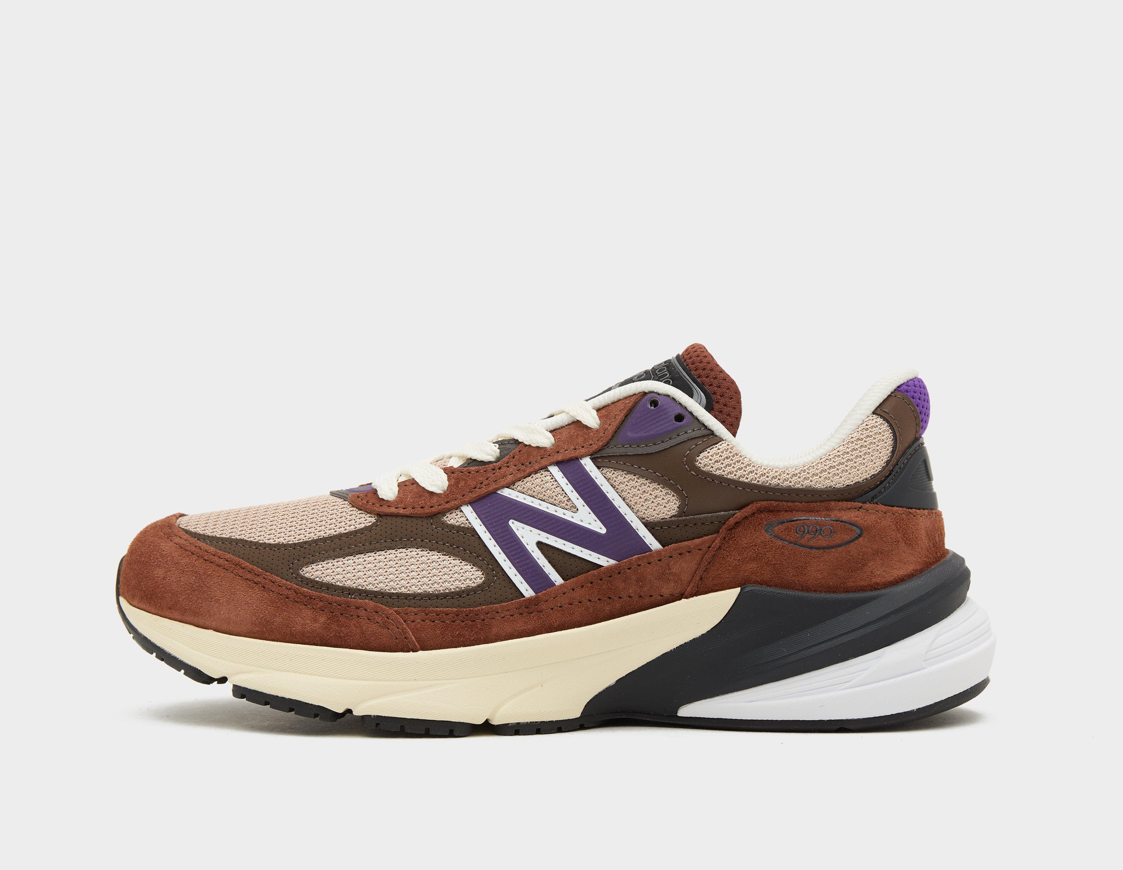 New Balance 990v6 Made In USA