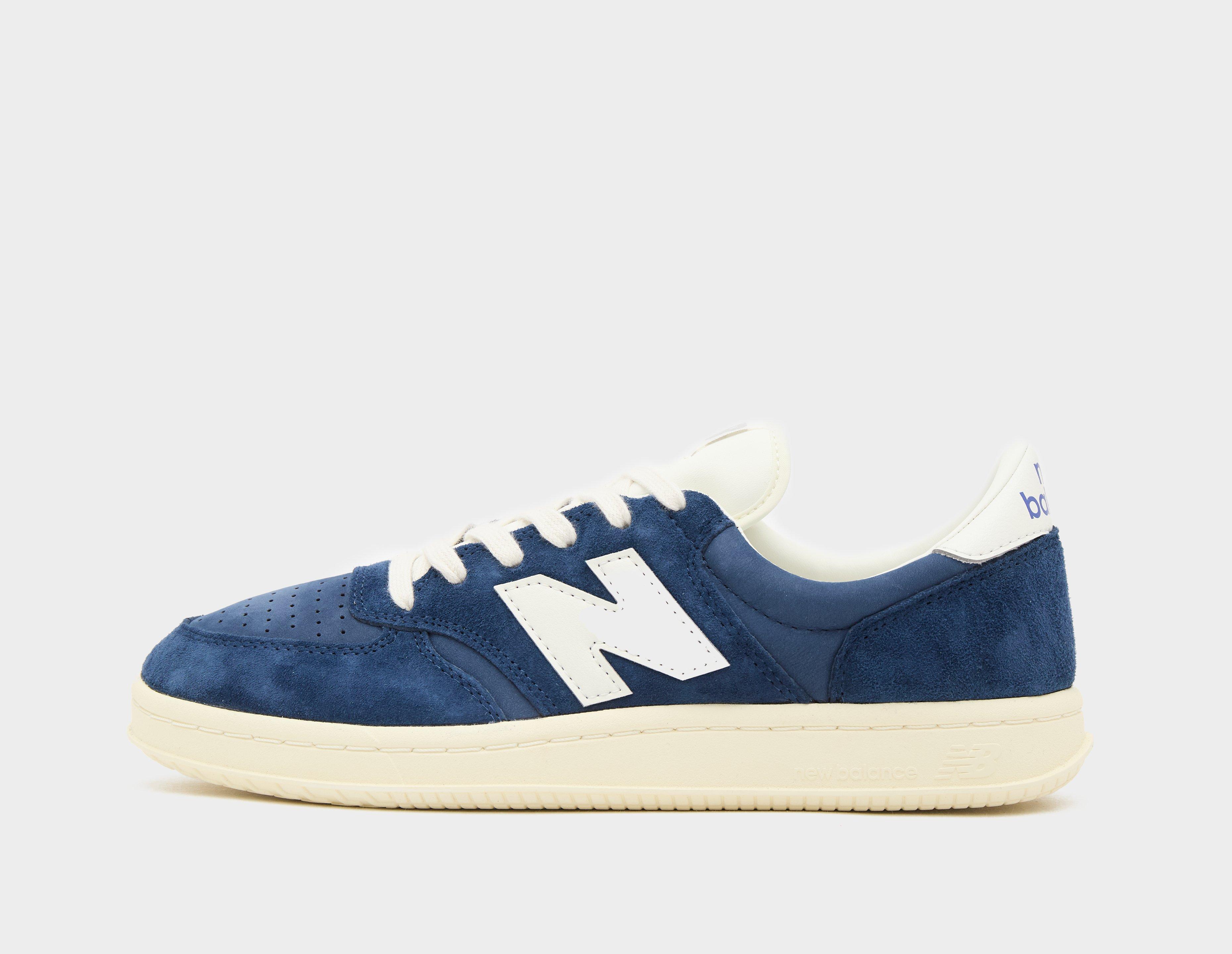 New Balance T500 Blue in  Men's Size 7.5
