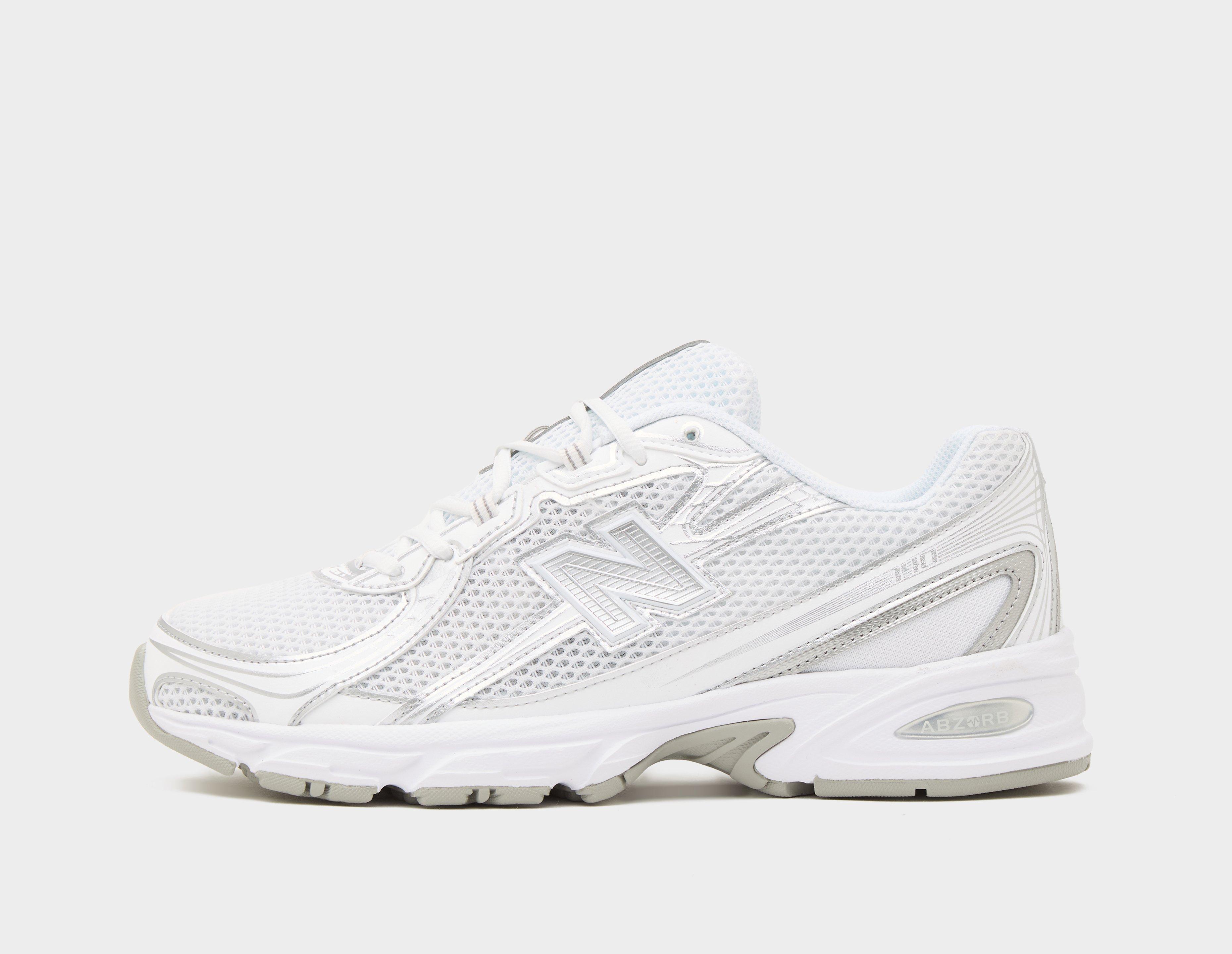 New Balance  740 White in  Women's Size 3.5