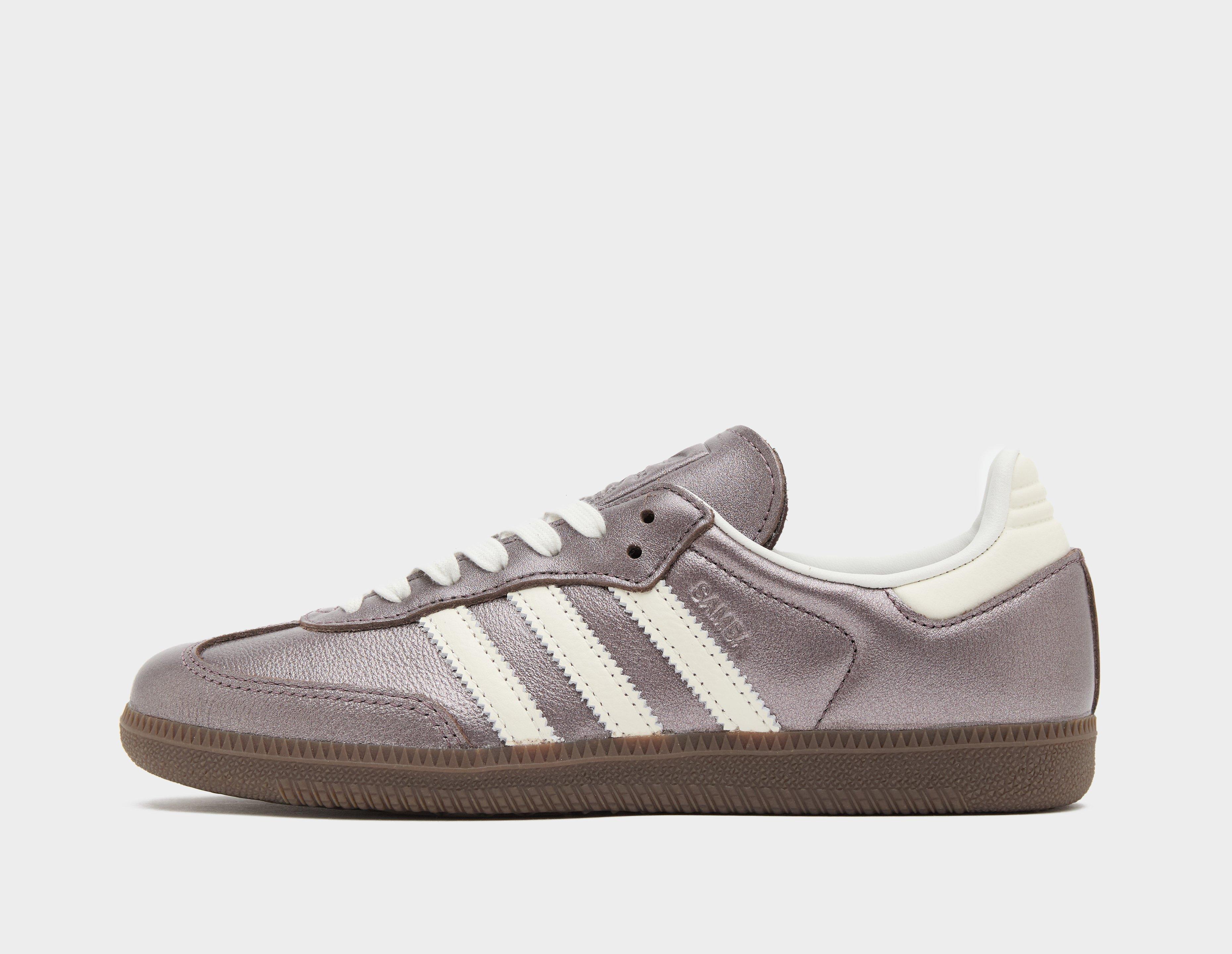 Womens adidas Originals Samba OG  - Purple - 4.5
