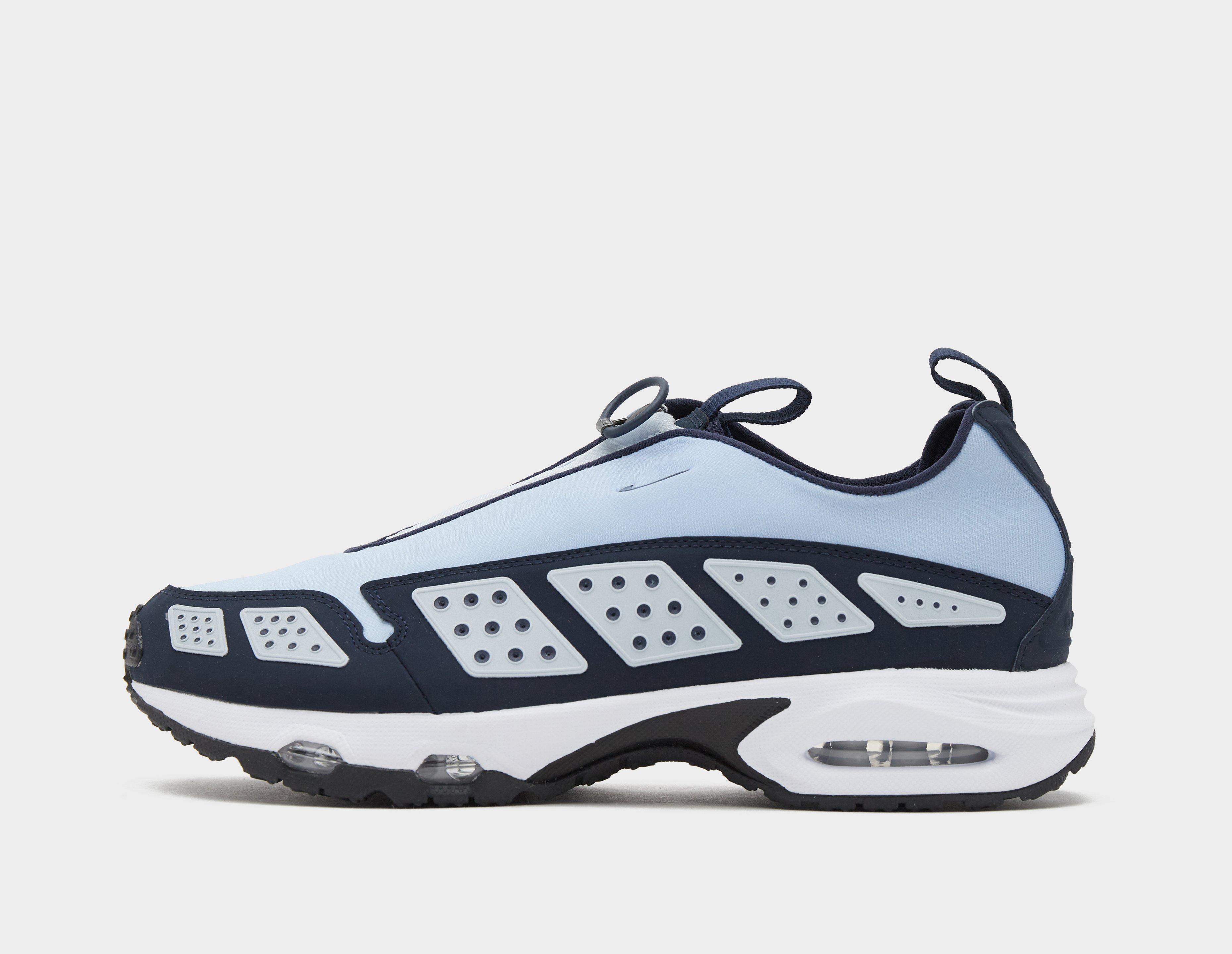 Nike Air Max Sndr Blue in  Men's Size 7.5