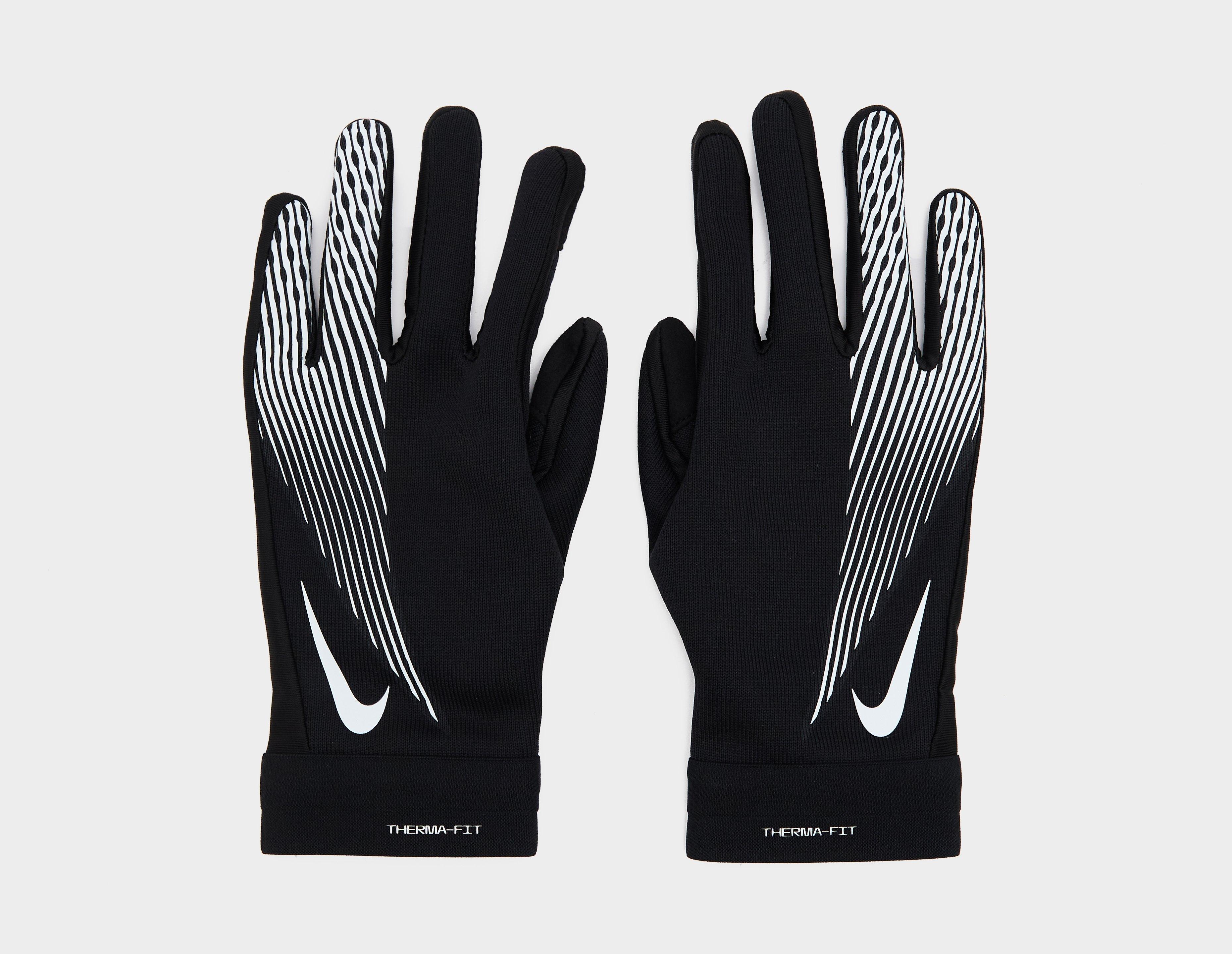Nike Therma-Fit Gloves Black in   Size Medium