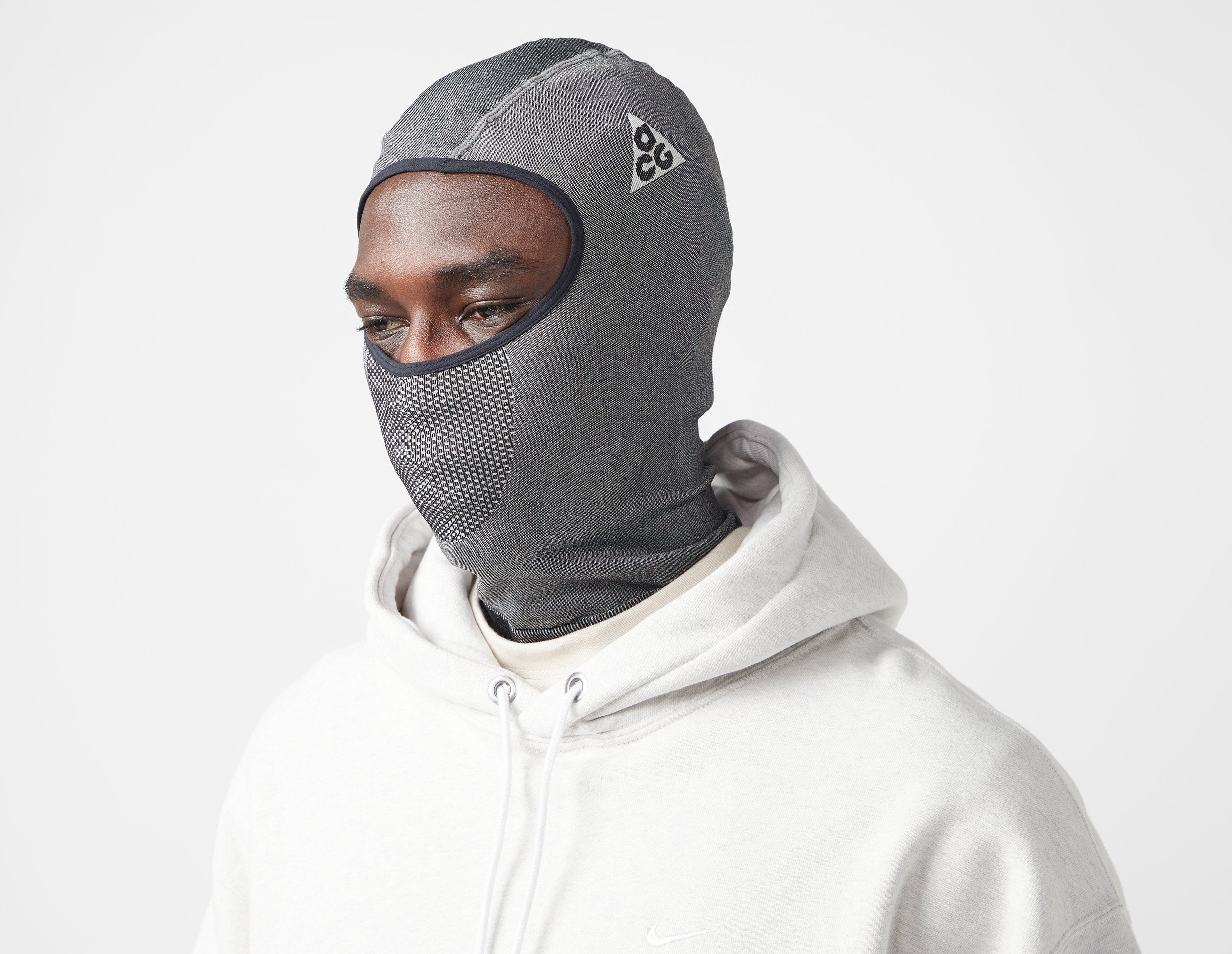 Nike Acg Dri-Fit Balaclava Grey in  Men's Size One Size
