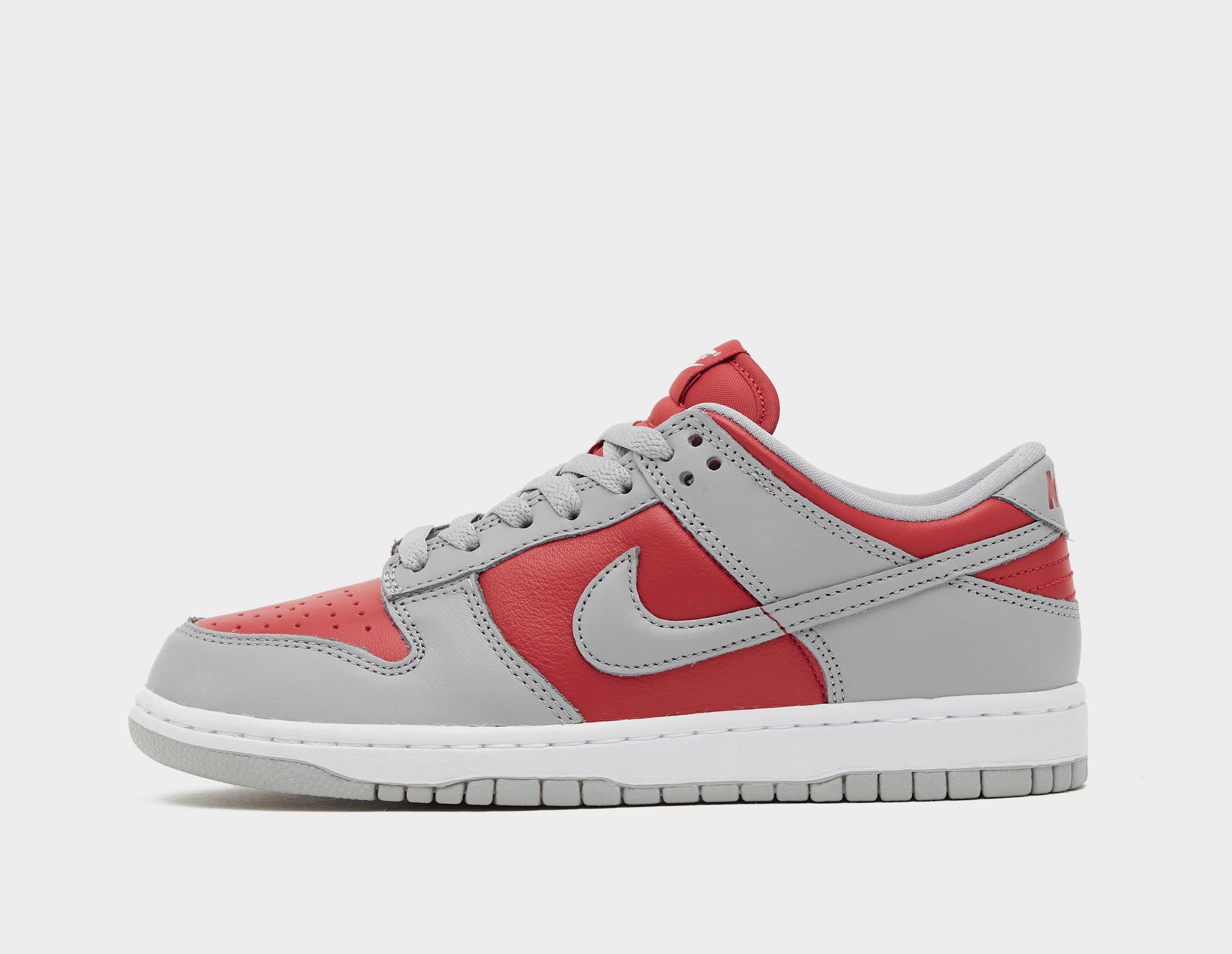 Nike  Dunk Low Red in  Women's Size 6-
