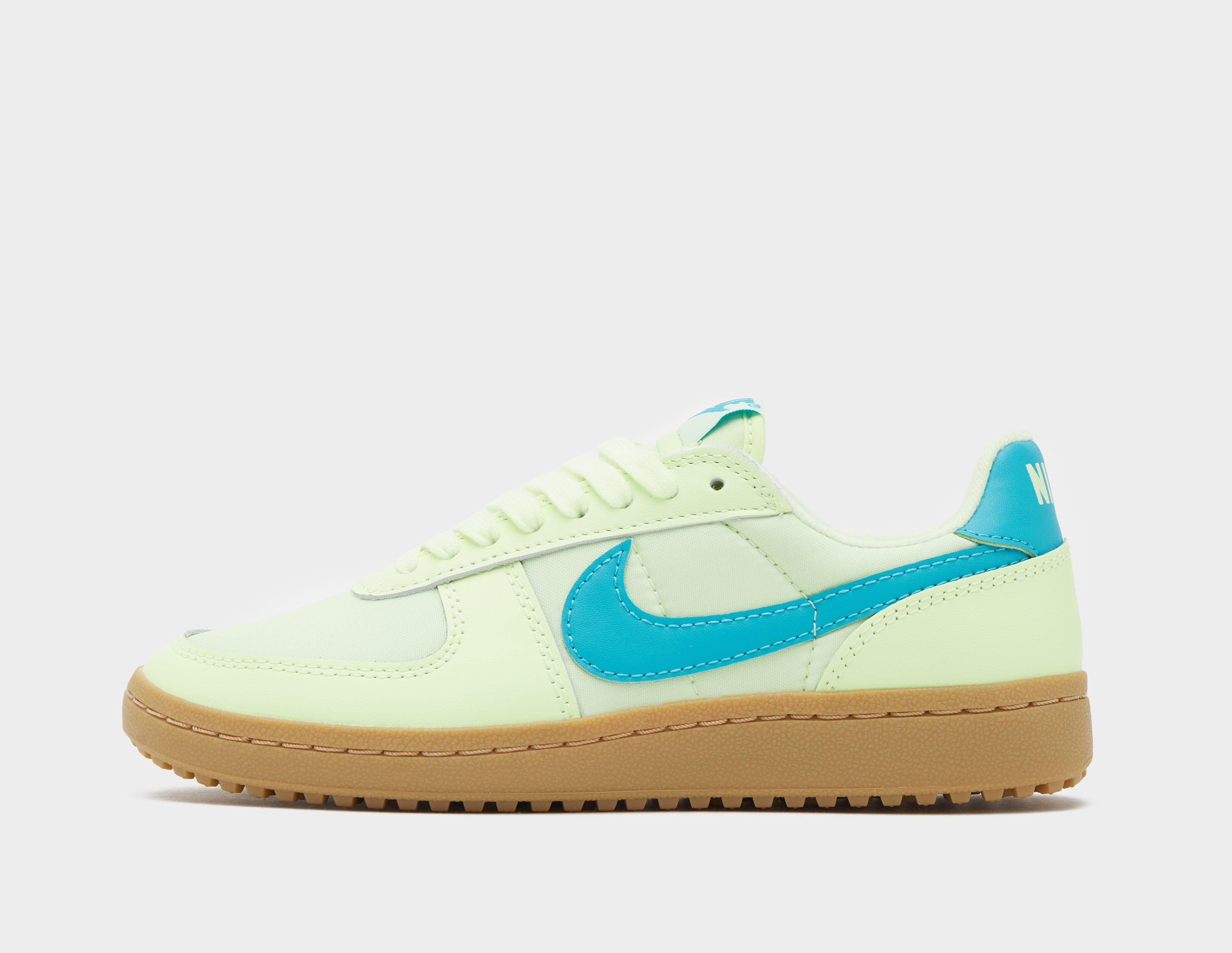 Nike  Field General Green in  Women's Size 4.5