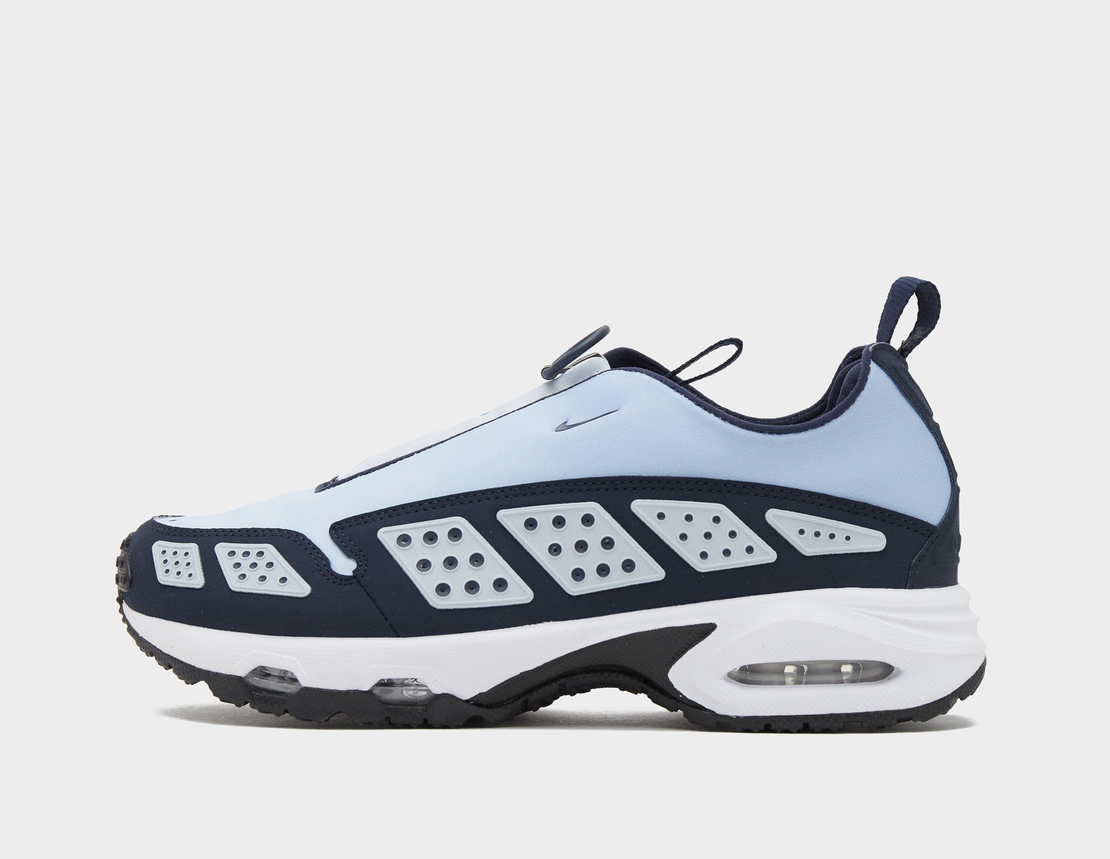 Nike  Air Max Sndr Blue in  Women's Size 5.5