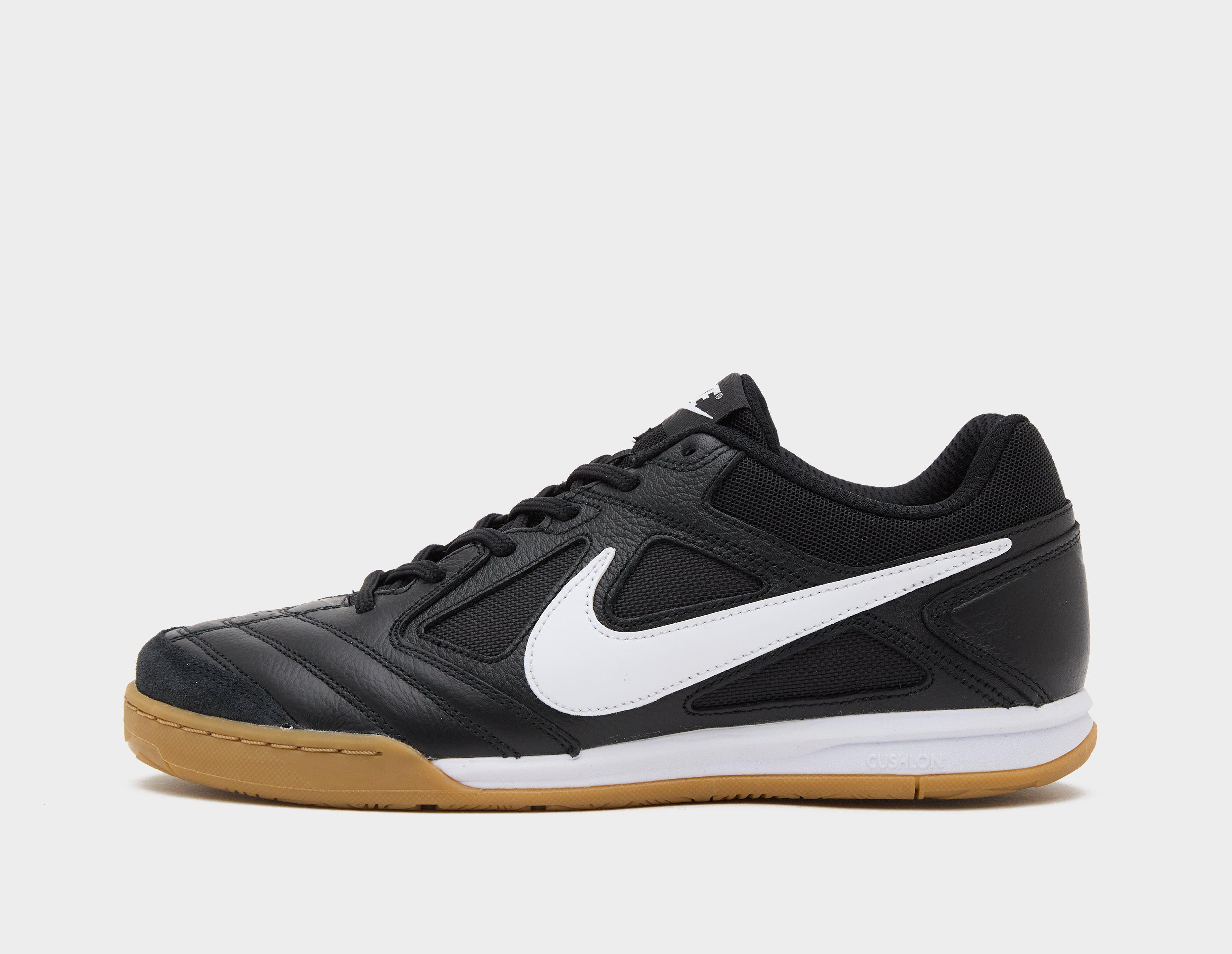 Nike  Gato Black in  Women's Size 4.5