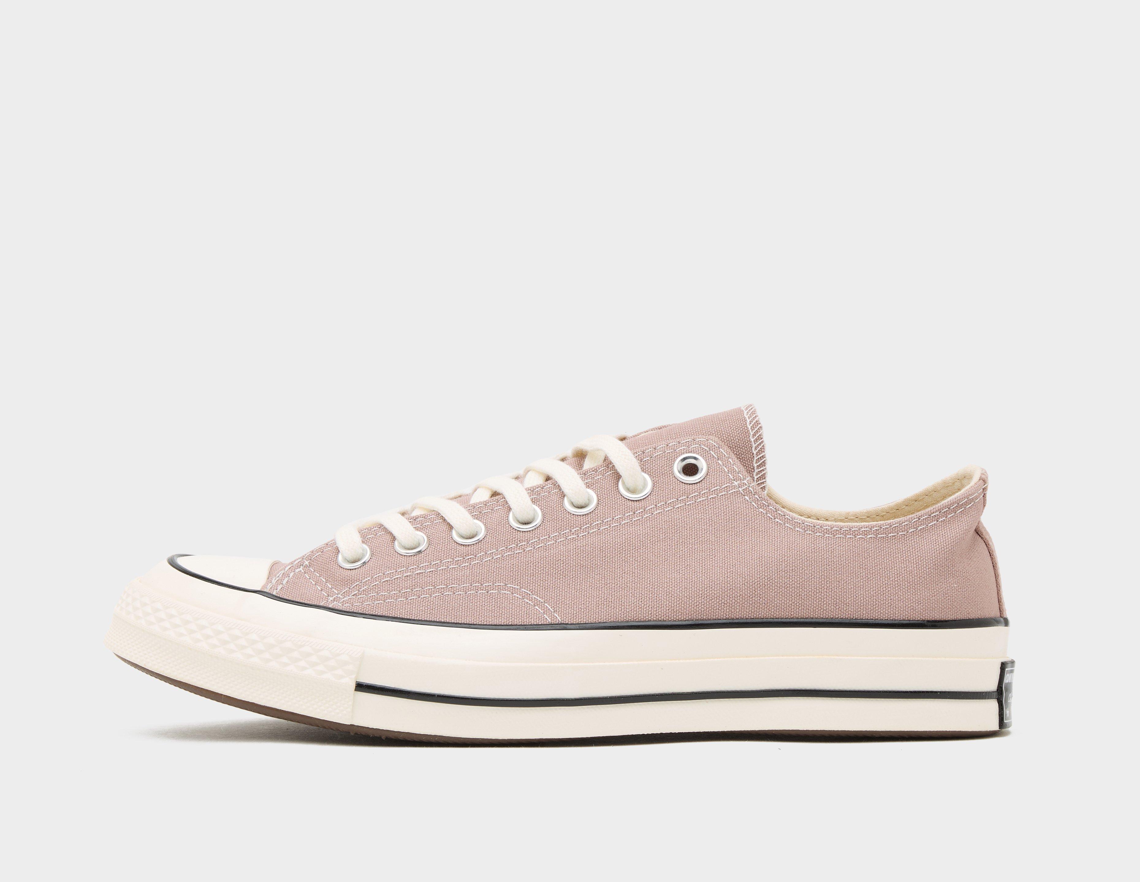 Converse Chuck 70 Ox Low Pink in  Men's Size 7.5