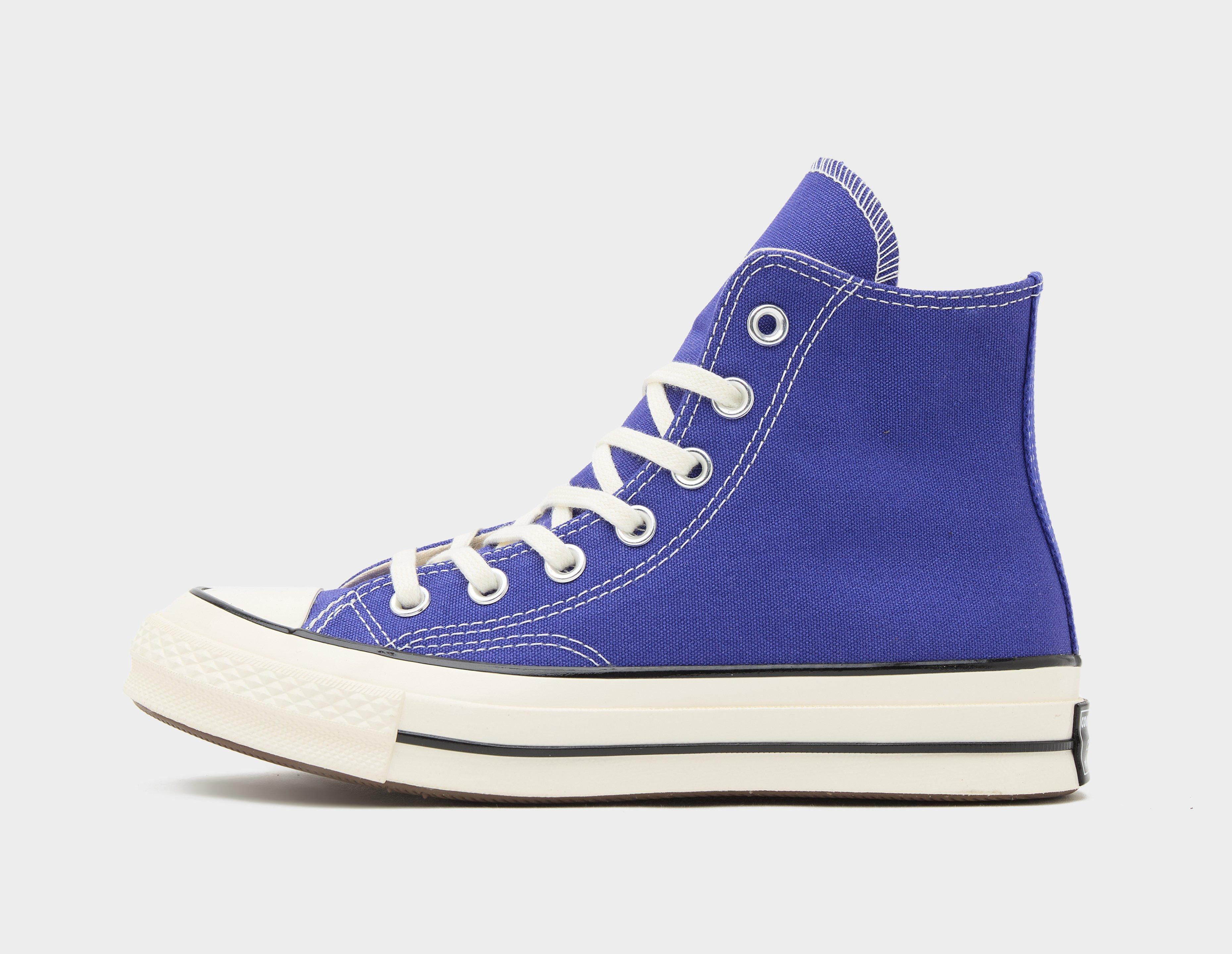 Converse  Chuck 70 Hi Purple in  Women's Size 4