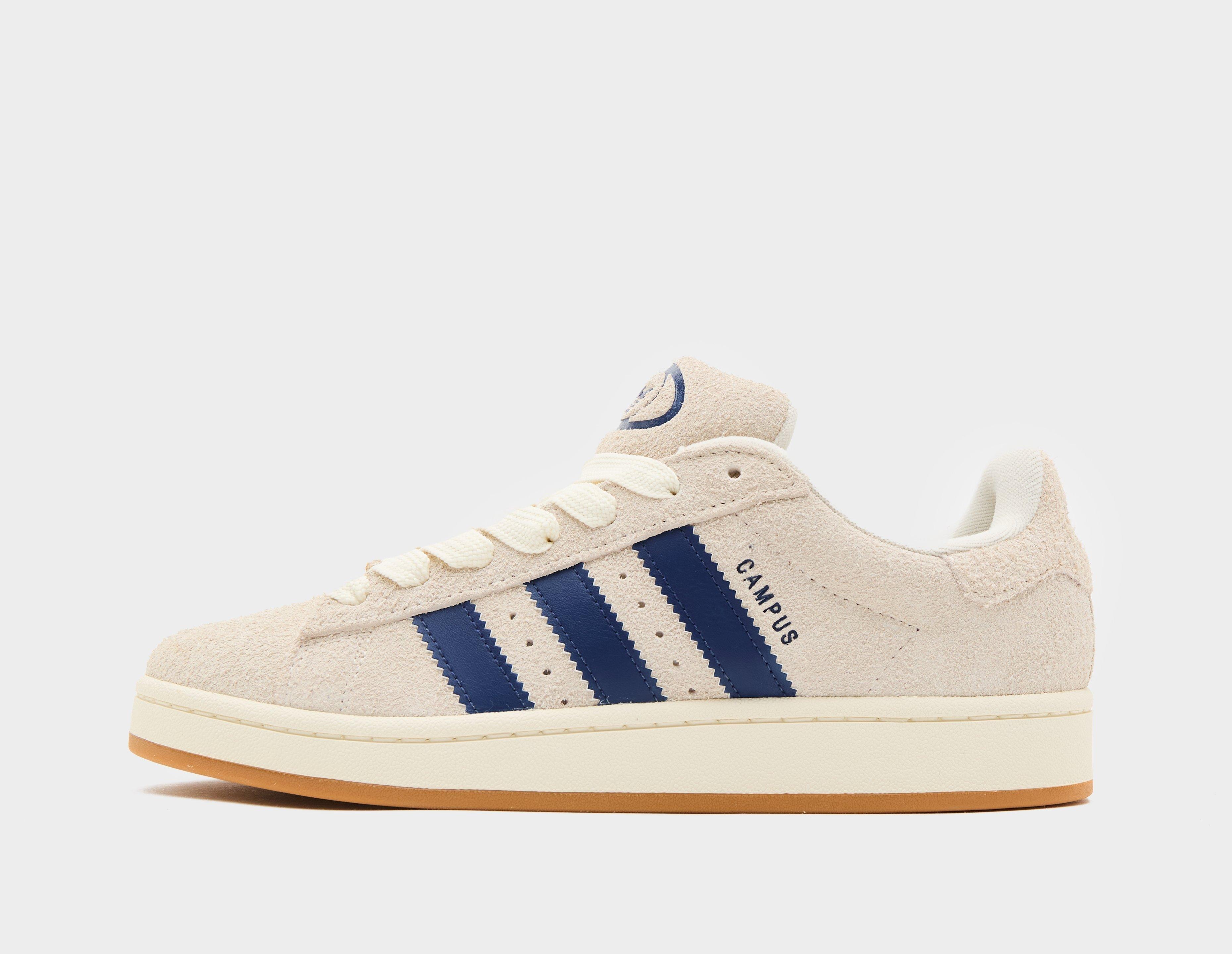 Mens adidas Originals Campus 00s - Cream - 10