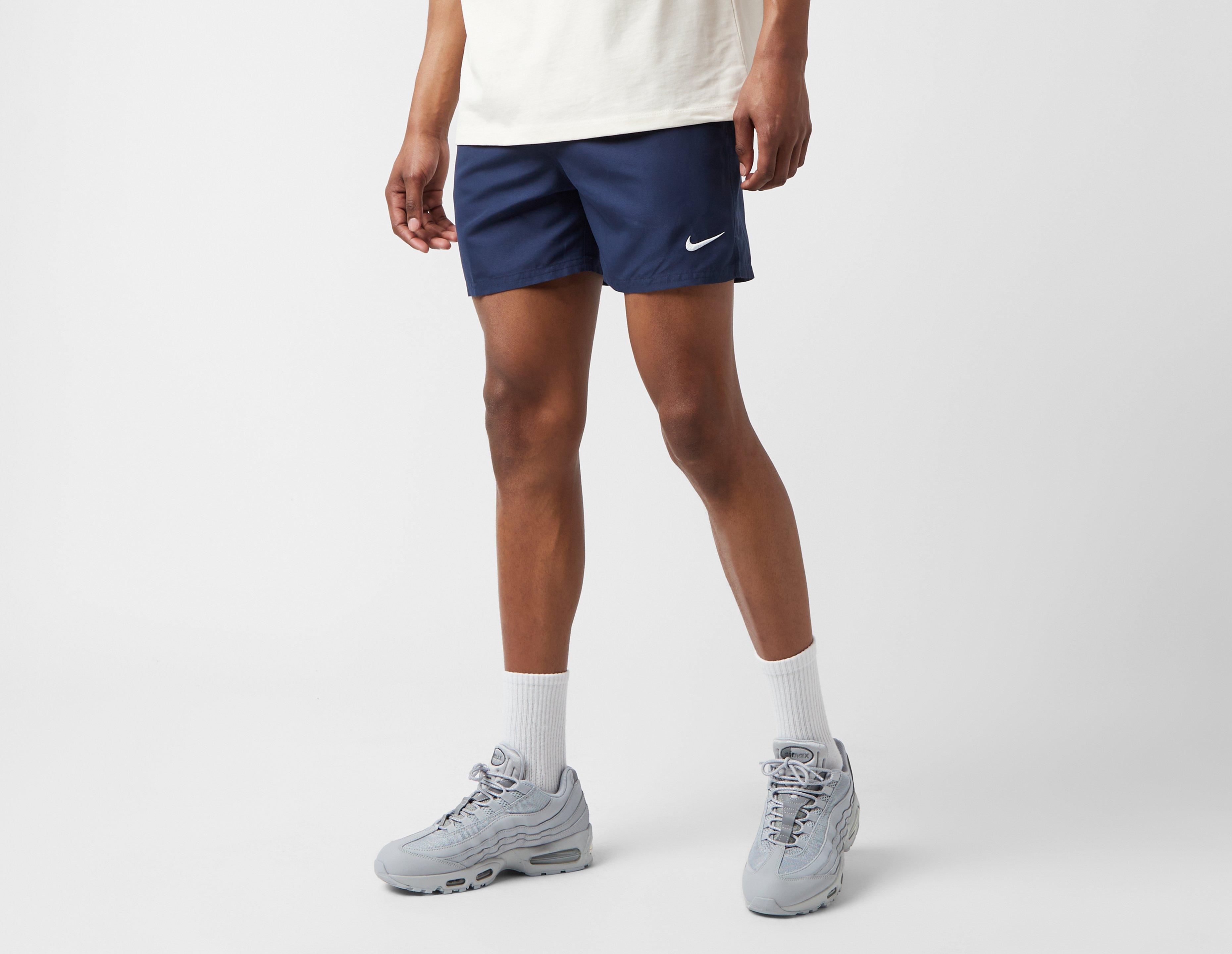 Nike Core 5'' Swim Shorts Blue in  Men's Size XL