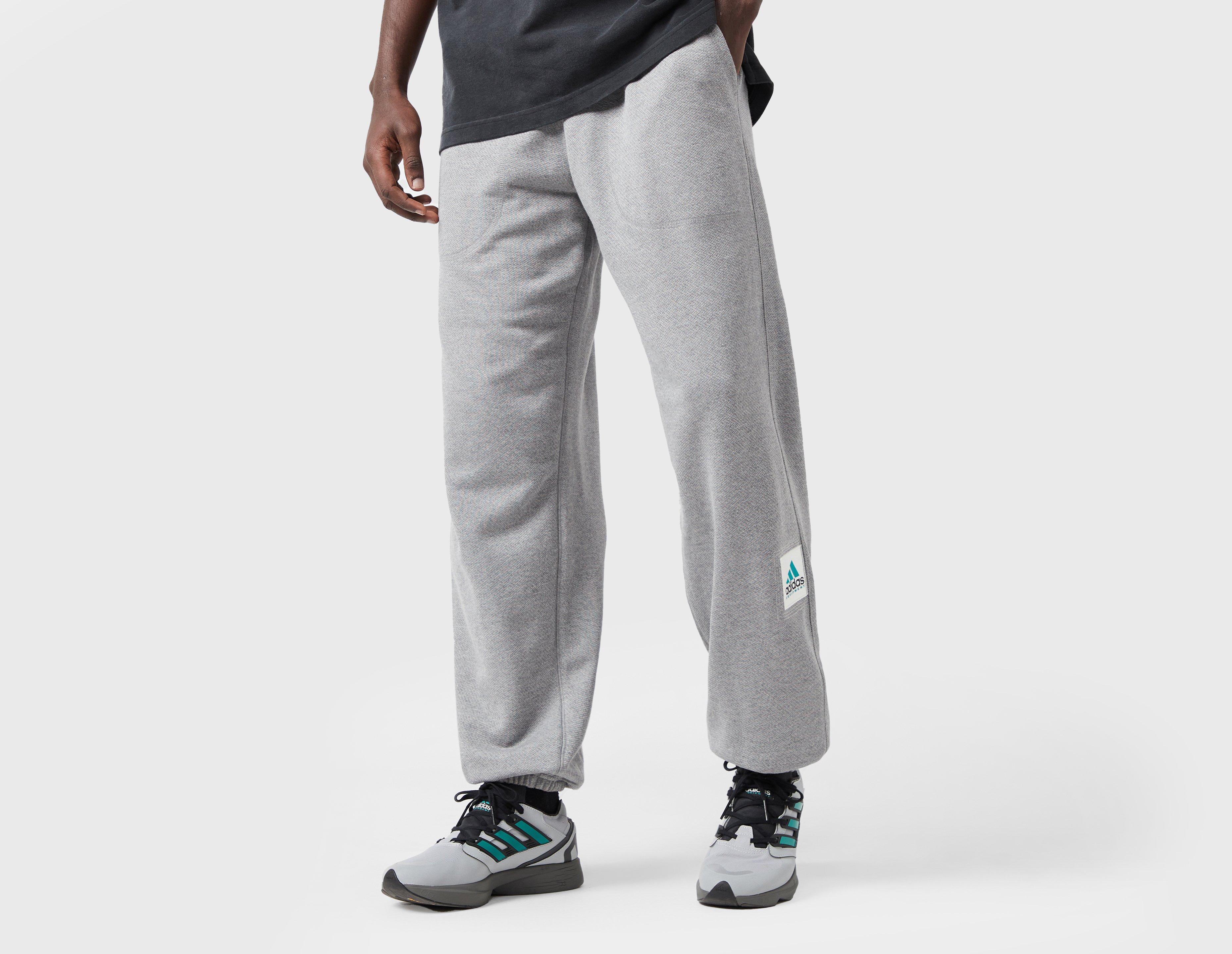 Adidas Originals Eqt Reflective Joggers Grey in  Men's Size Medium