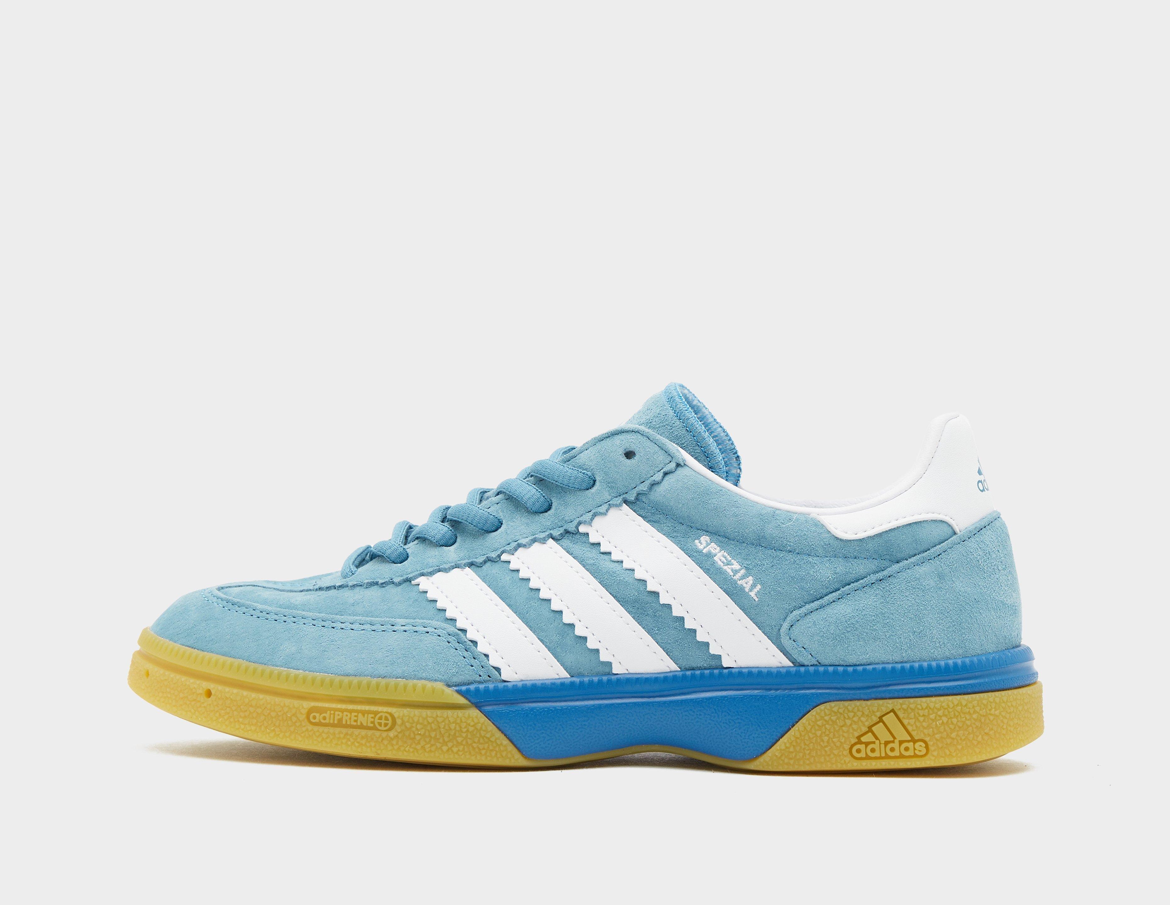Adidas Originals  Handball Spezial Blue in  Women's Size 3.5