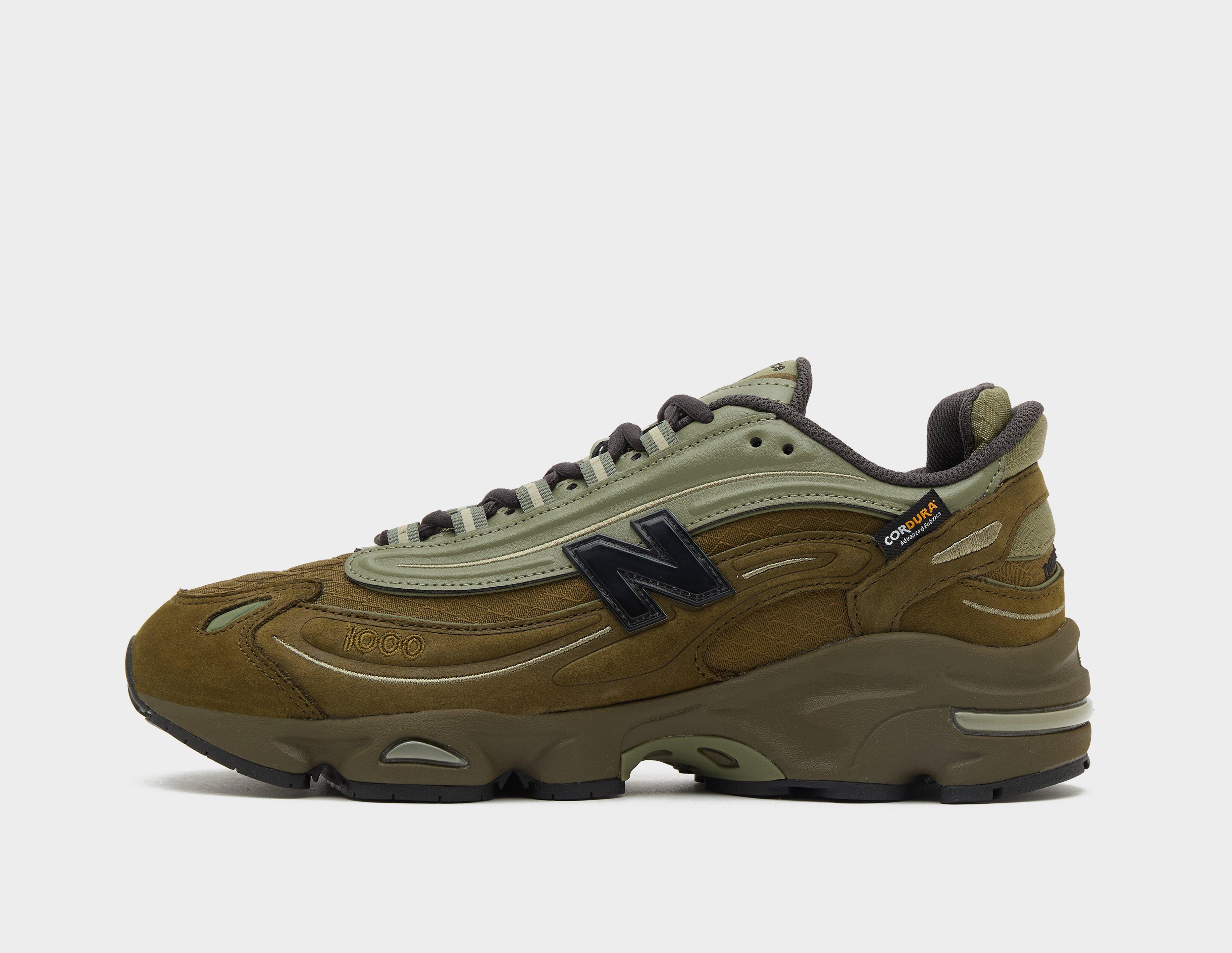 New Balance 1000 Cordura Green in  Men's Size 7