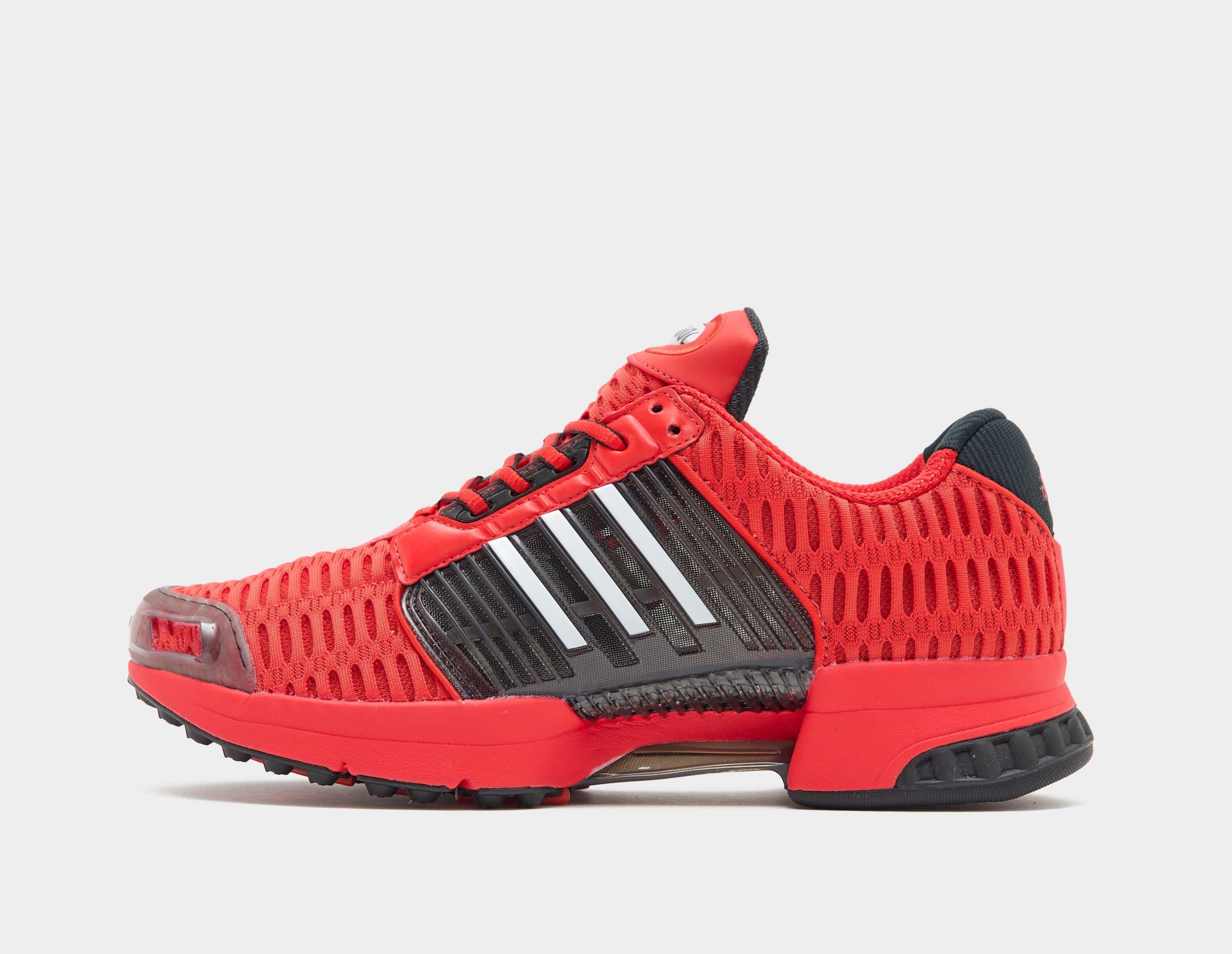 Mens adidas Originals Climacool 1 - Red - 8