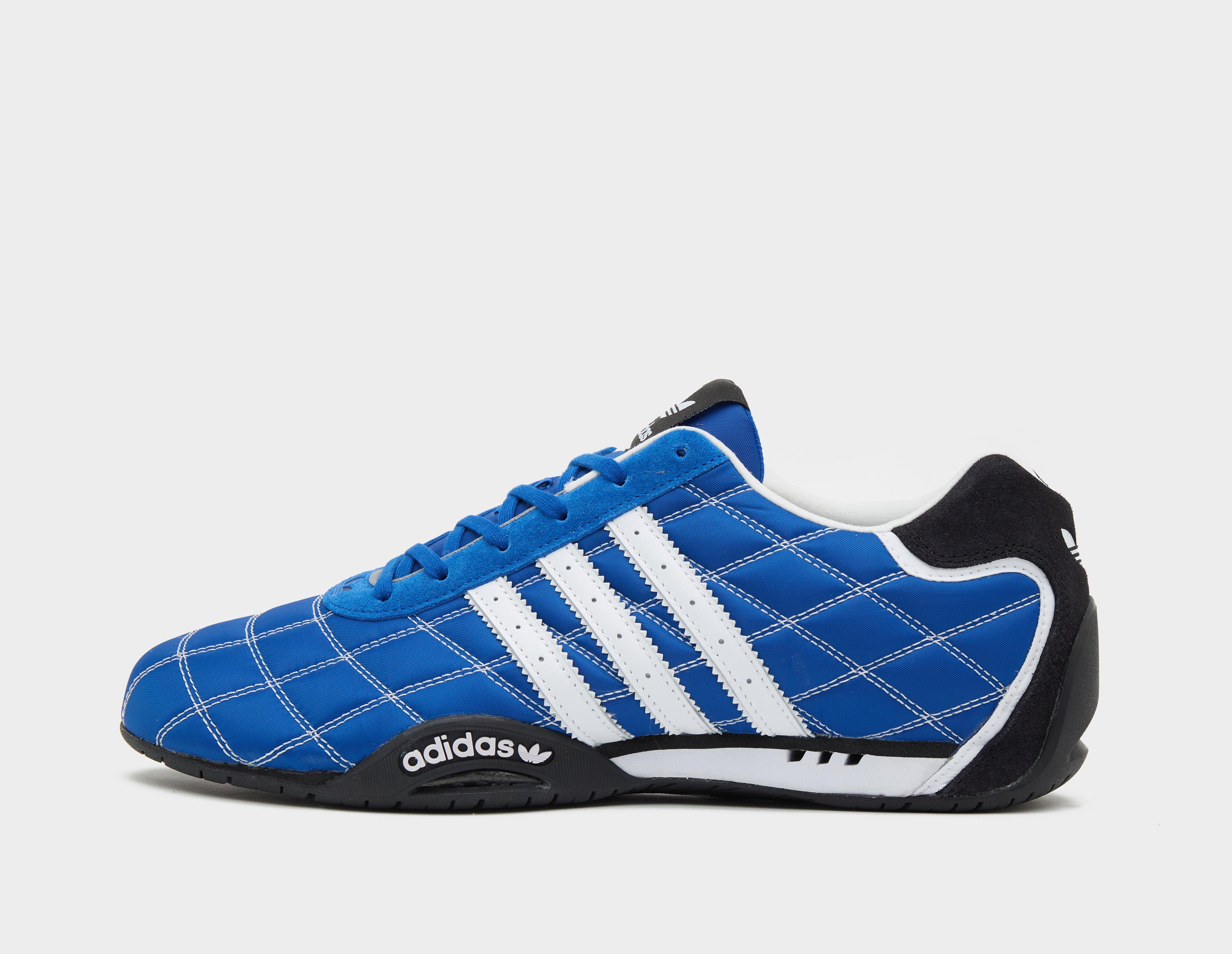 Adidas Originals  Adi Racer Lo Blue in  Women's Size 6.5