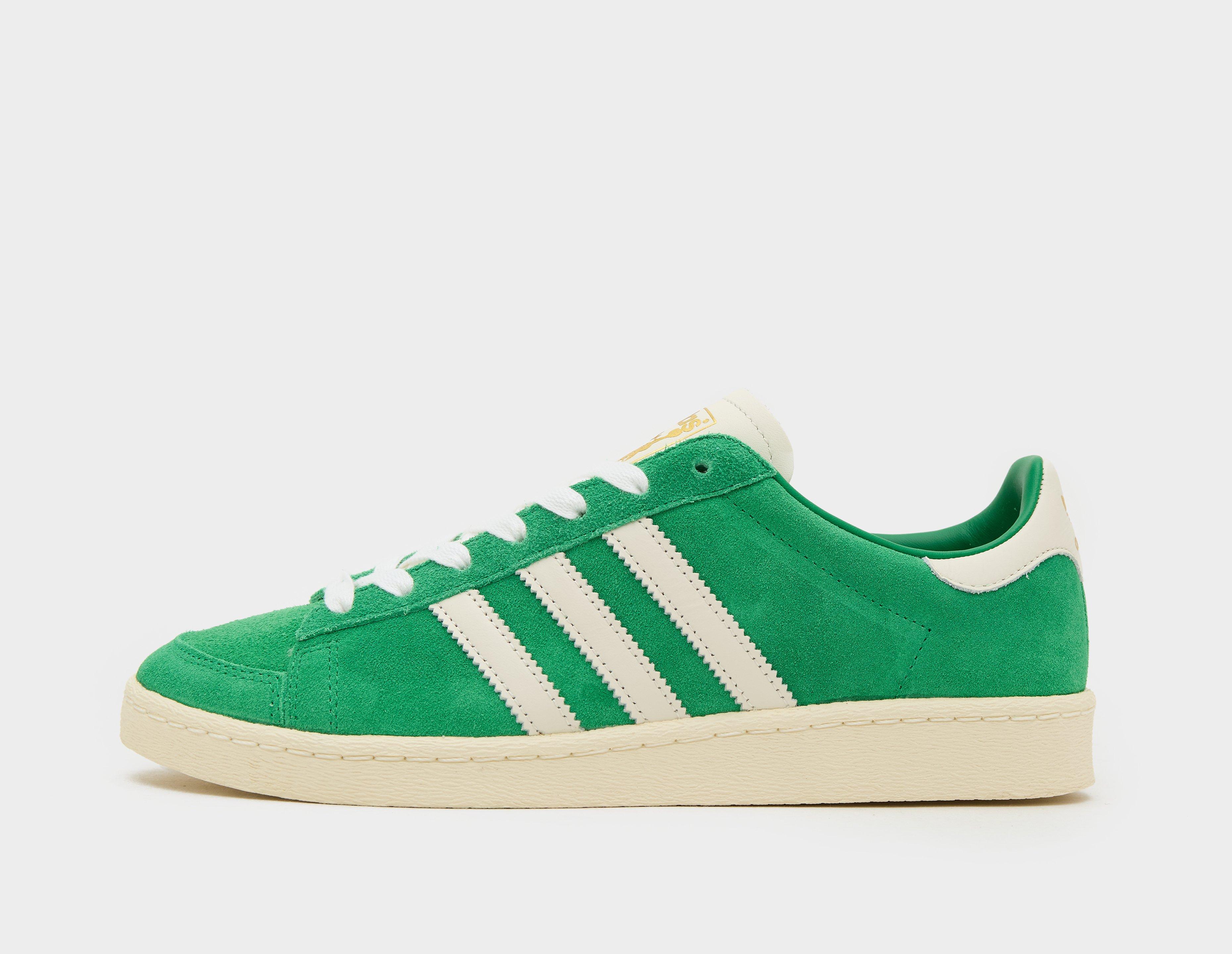 Adidas Originals Jabbar Lo Green in  Men's Size 7.5