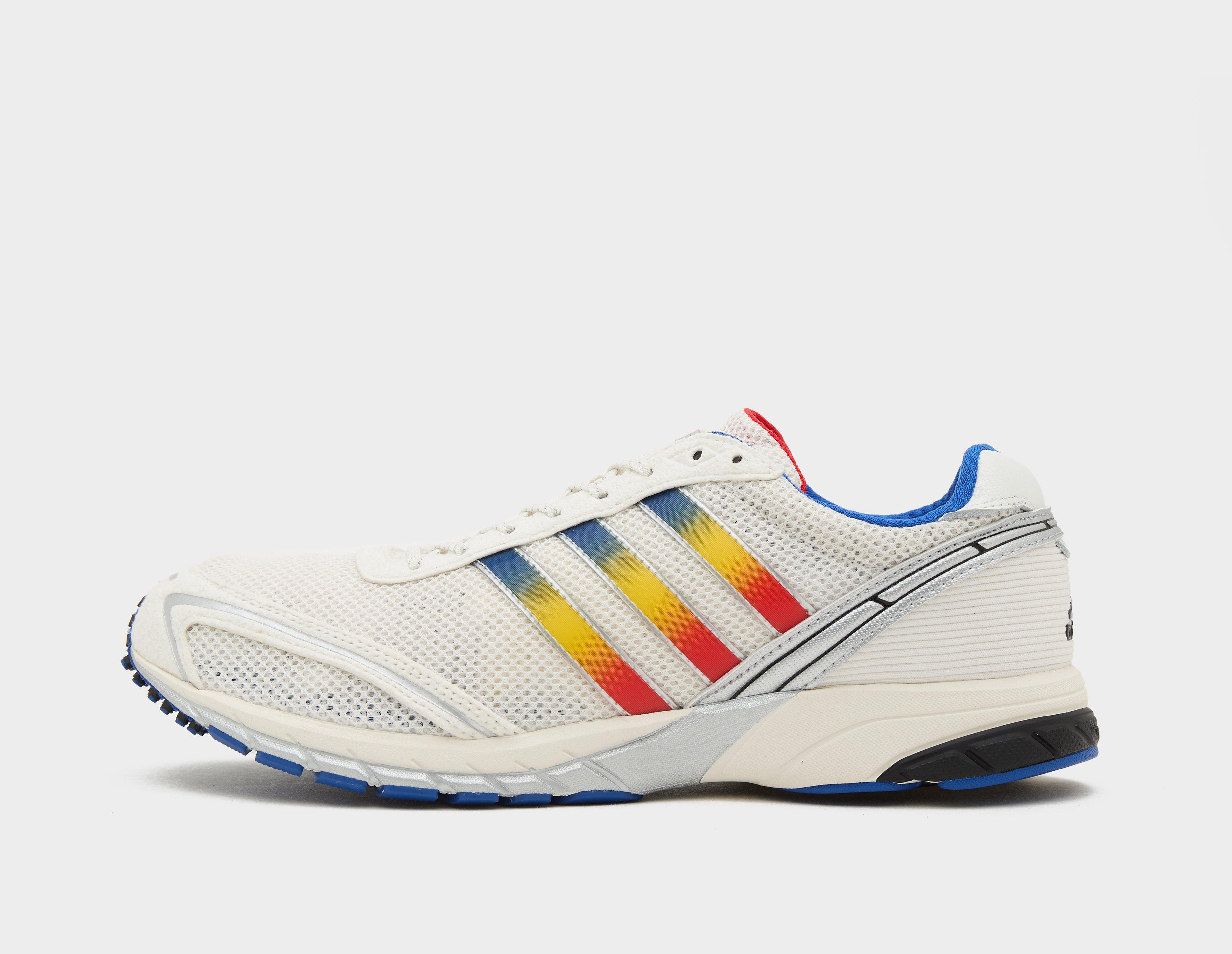 Adidas Adizero Adios Og White in  Men's Size 7