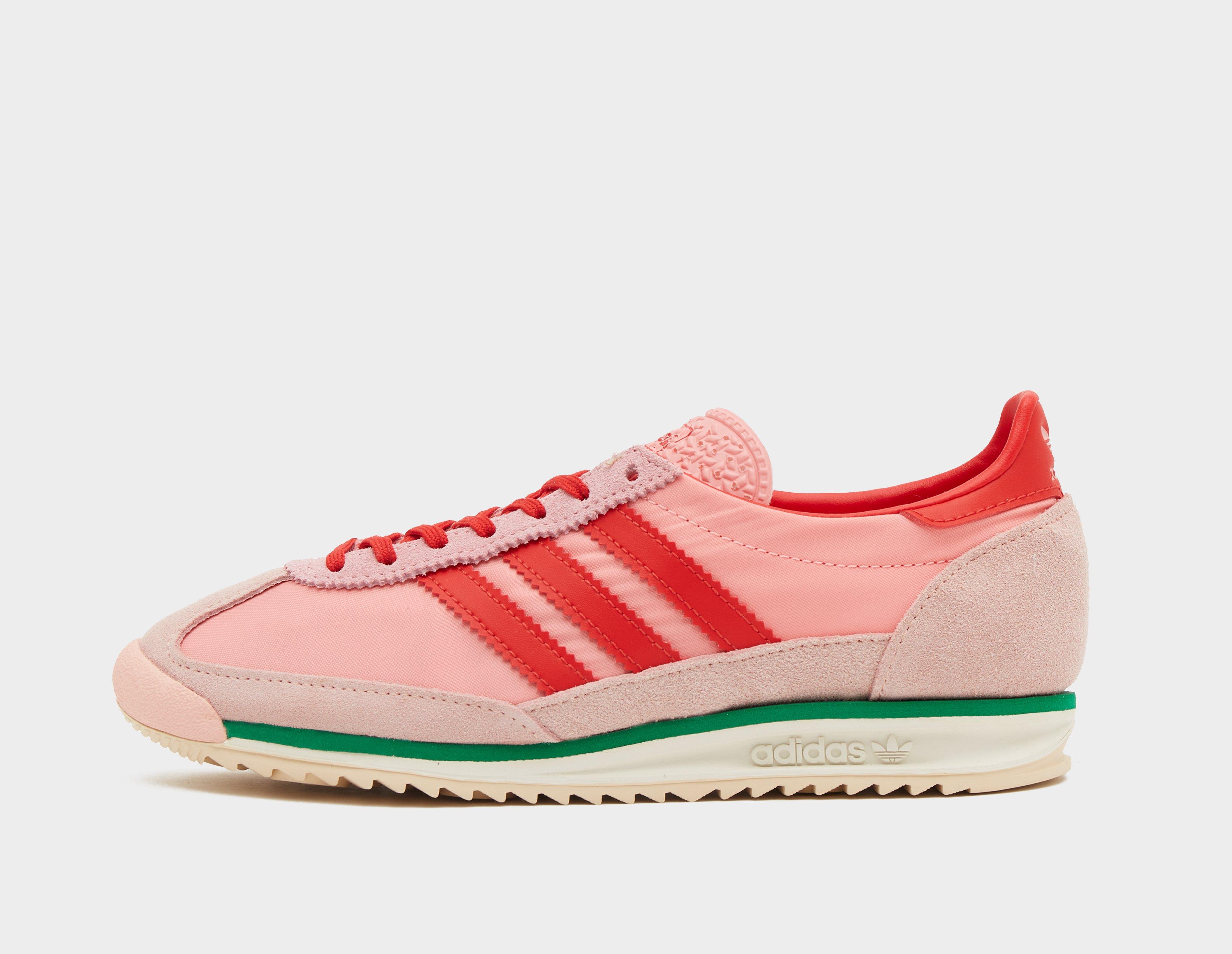 Womens adidas Originals SL 72  - Pink - 5.5