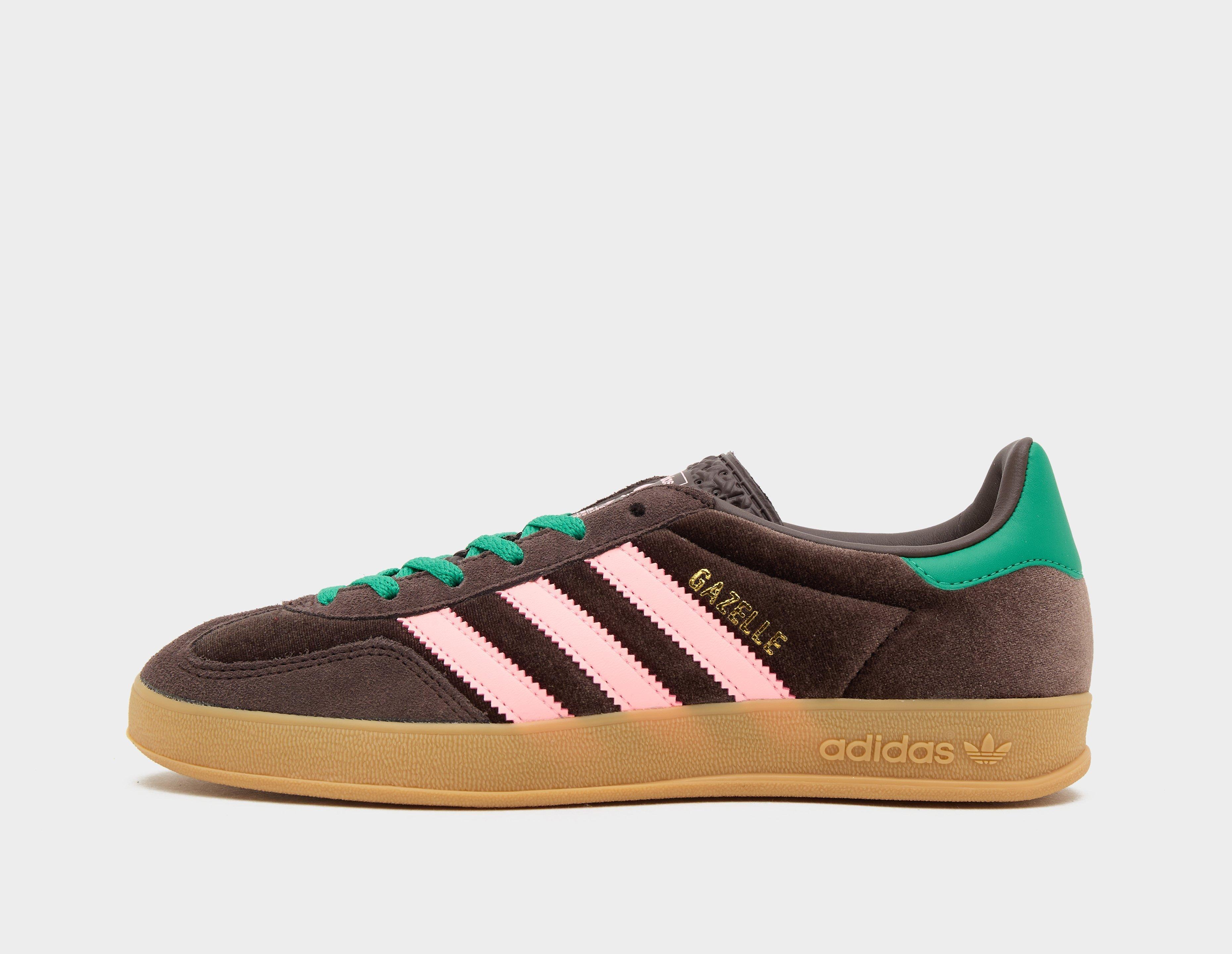 Adidas Originals  Gazelle Indoor Brown in  Women's Size 3.5