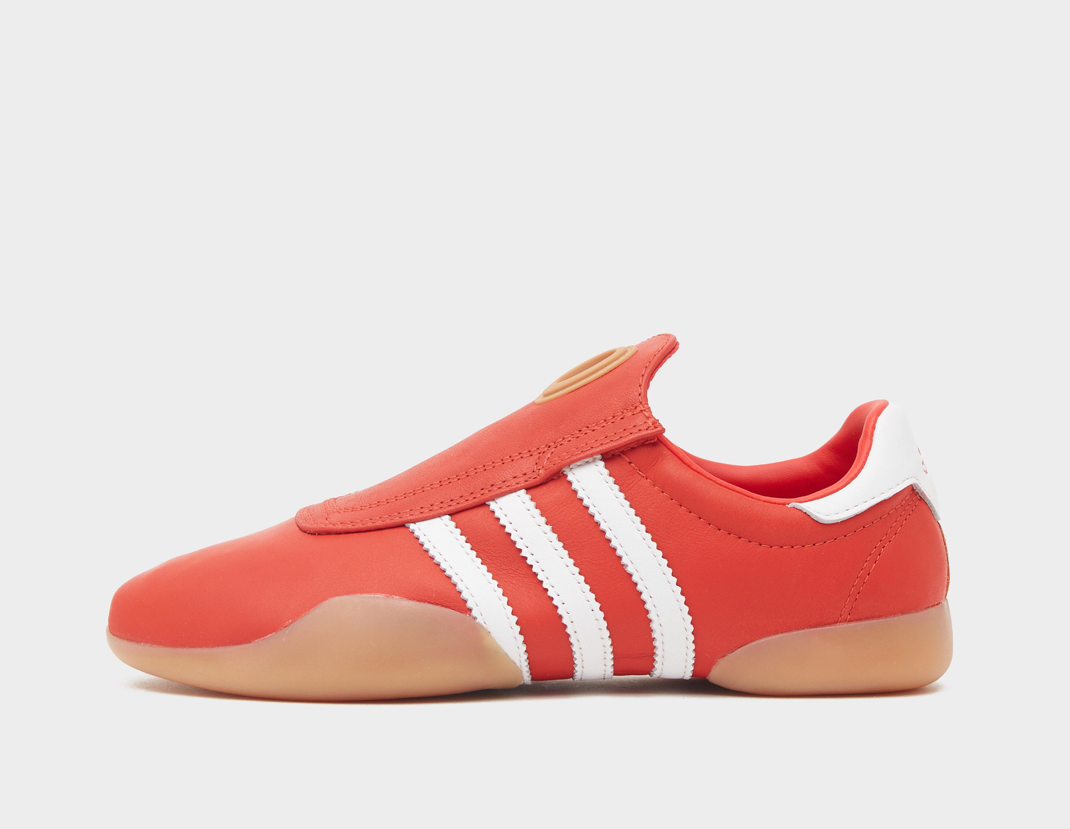 Adidas Originals  Taekwondo Mei Red in  Women's Size 6.5