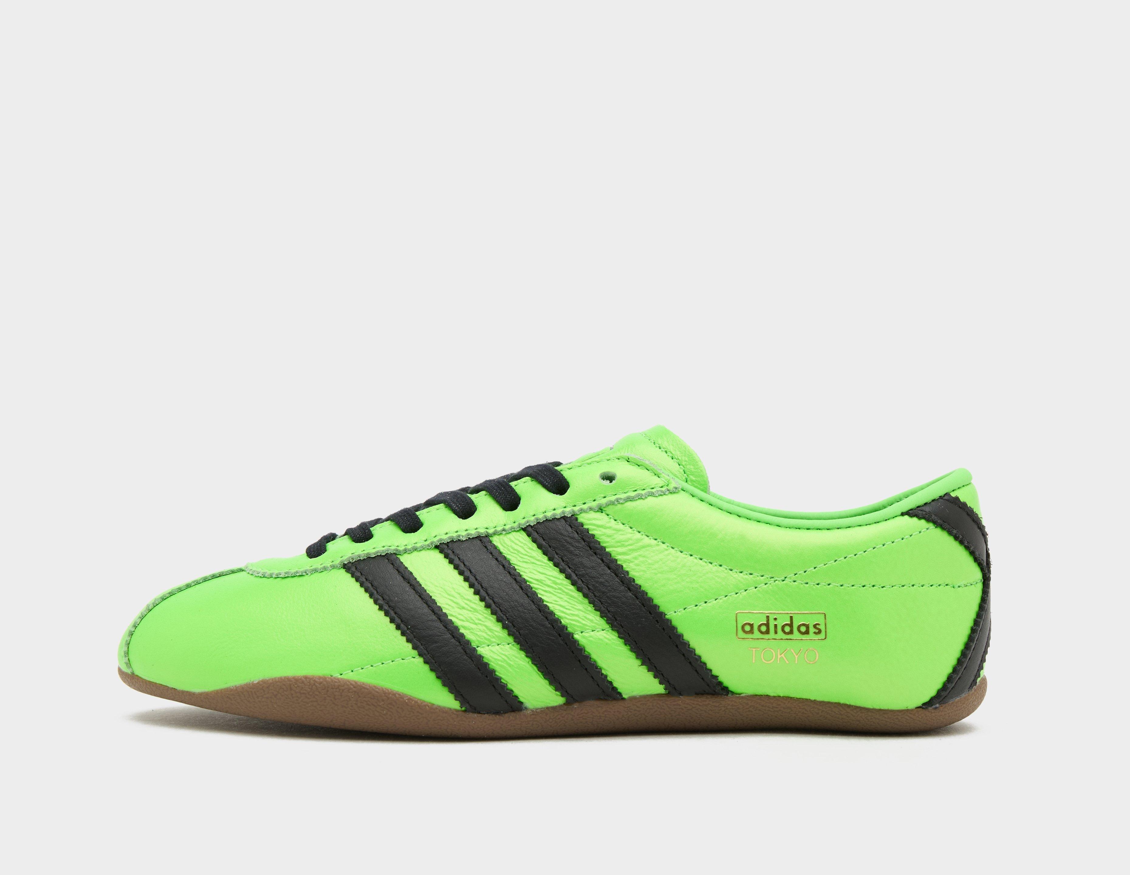 Adidas Originals  Tokyo Green in  Women's Size 6