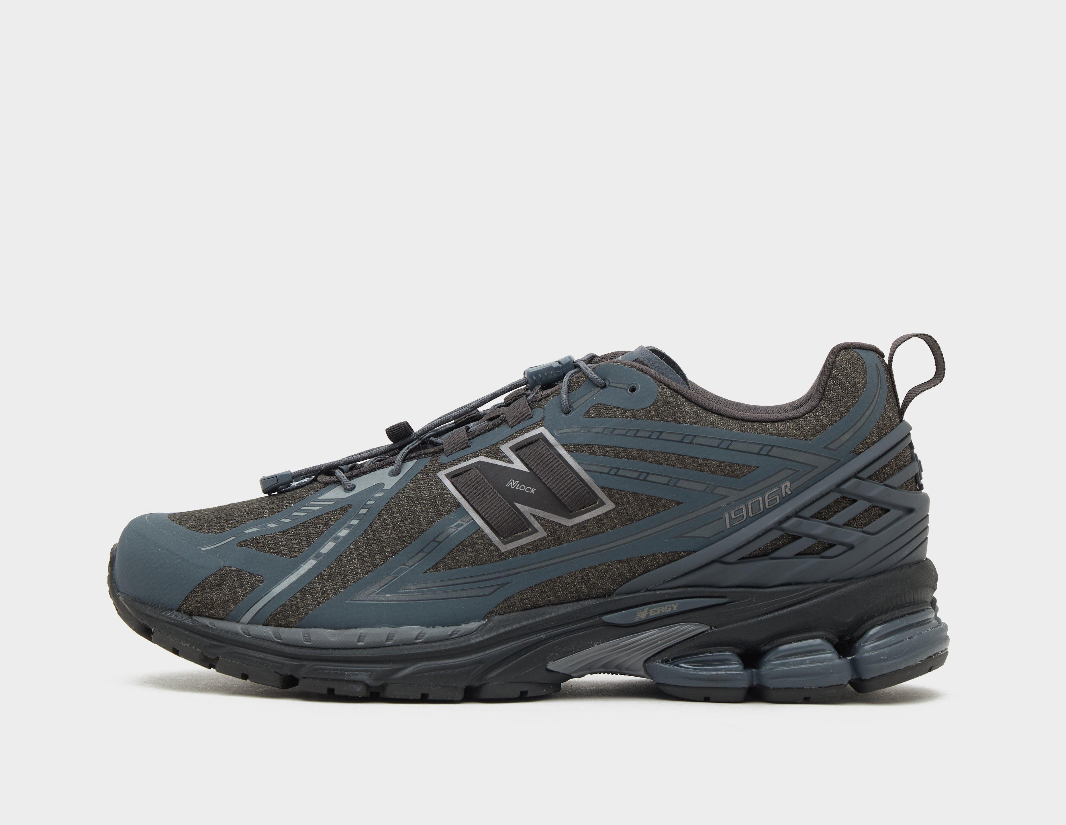 New Balance 1906R No-Sew Black in  Men's Size 7