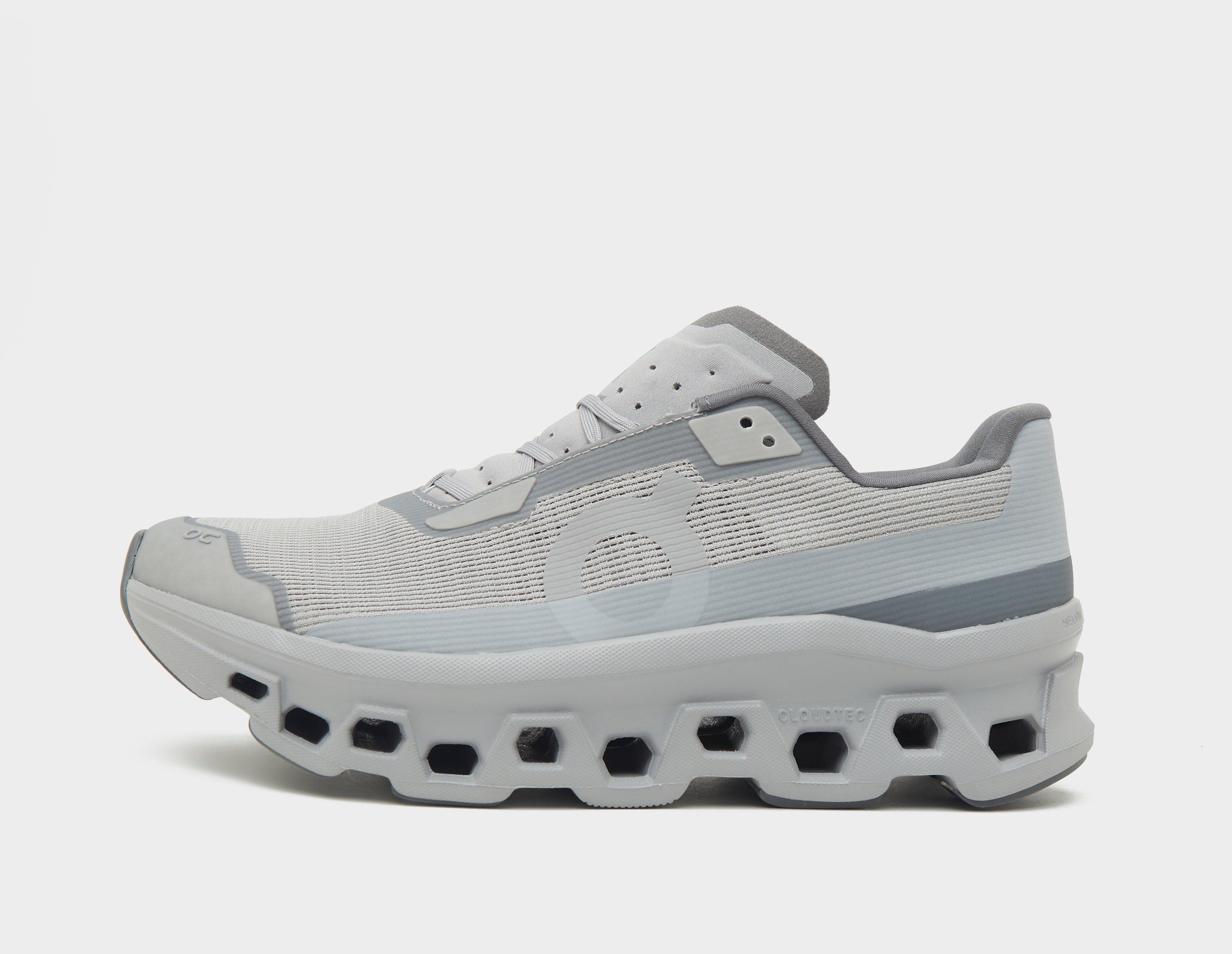 On Running Cloudmonster Void Grey in  Men's Size 7