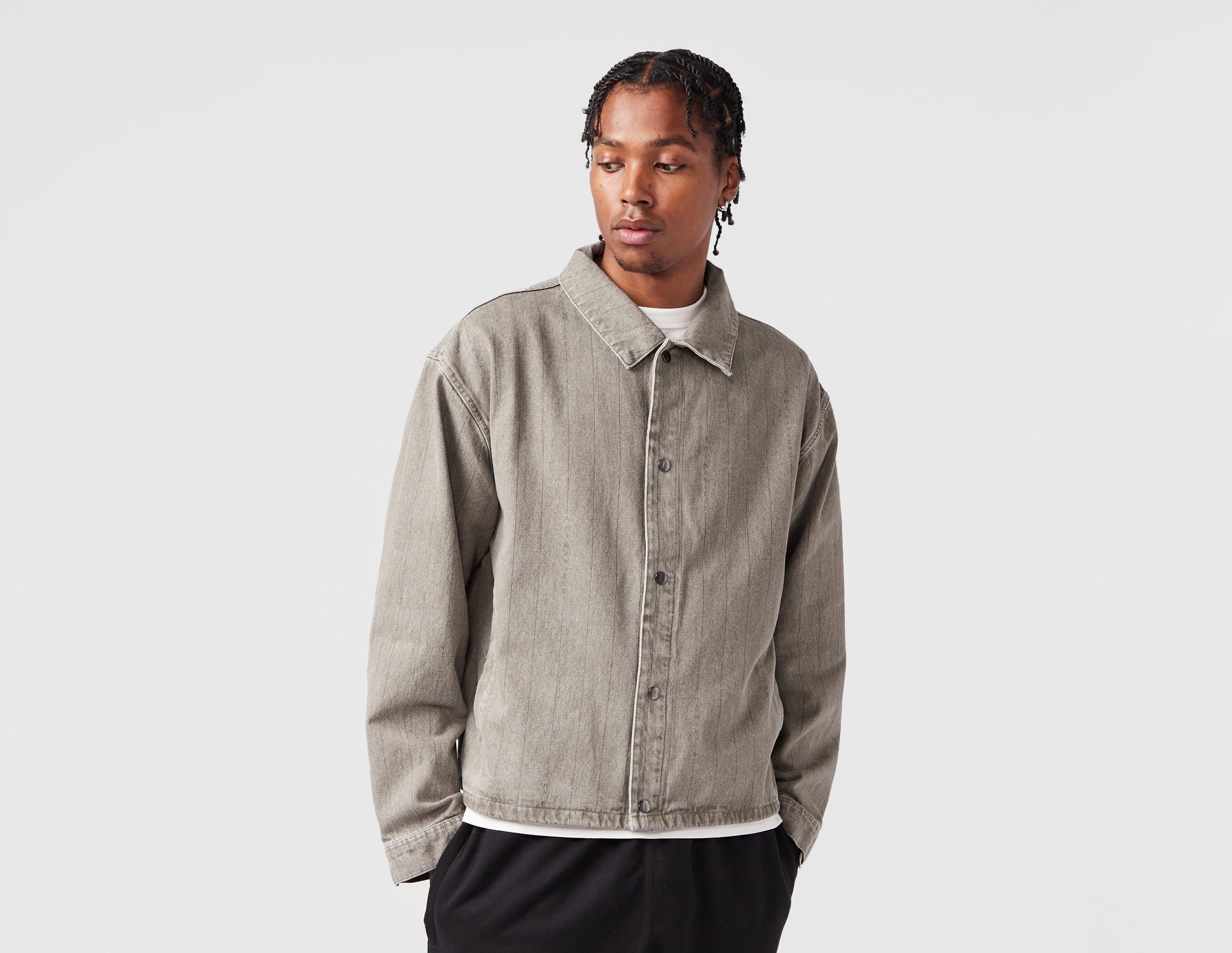 Jordan X A Ma Maniére Jacket Grey in  Men's Size Small