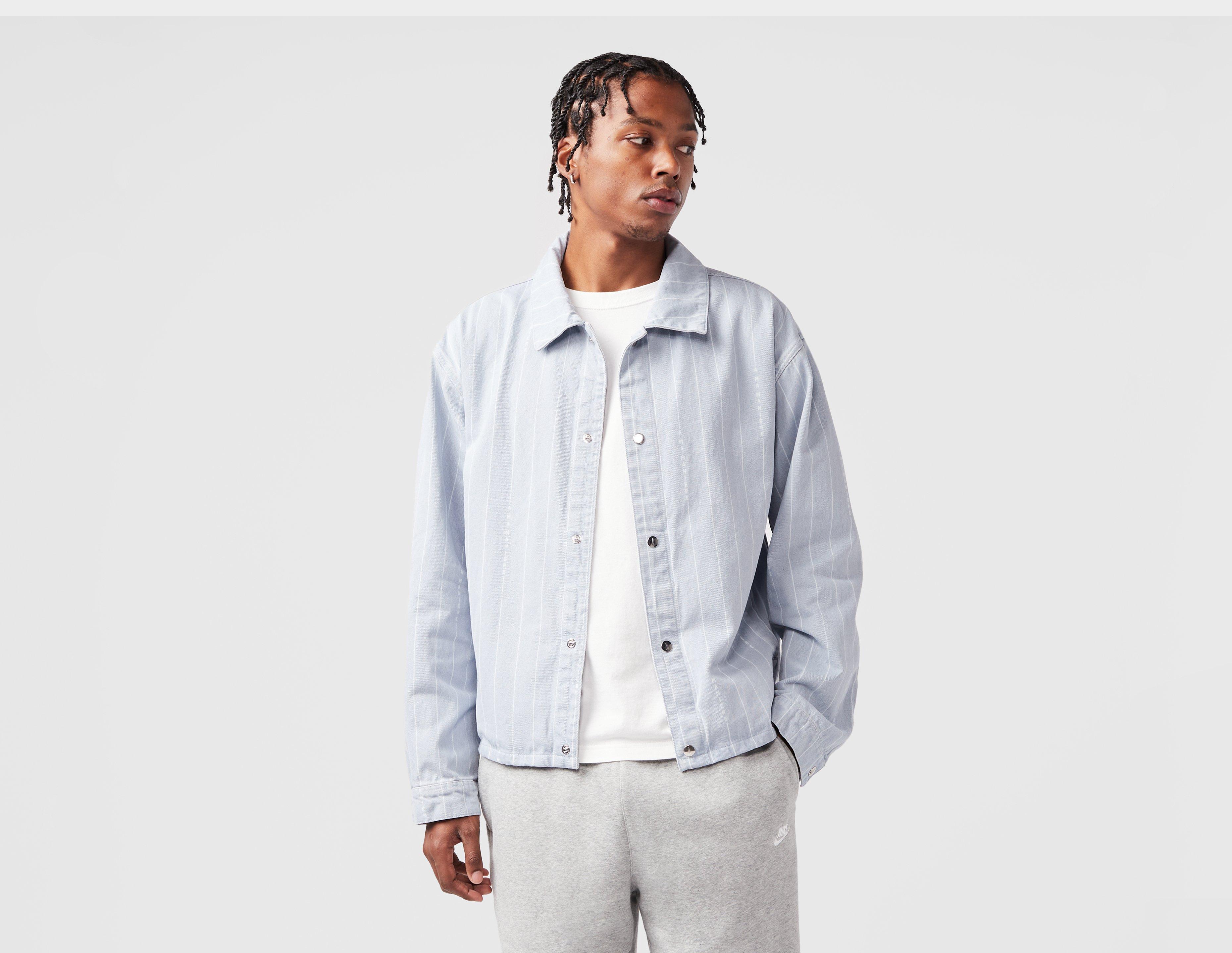 Jordan X A Ma Maniére Jacket Blue in  Men's Size Medium