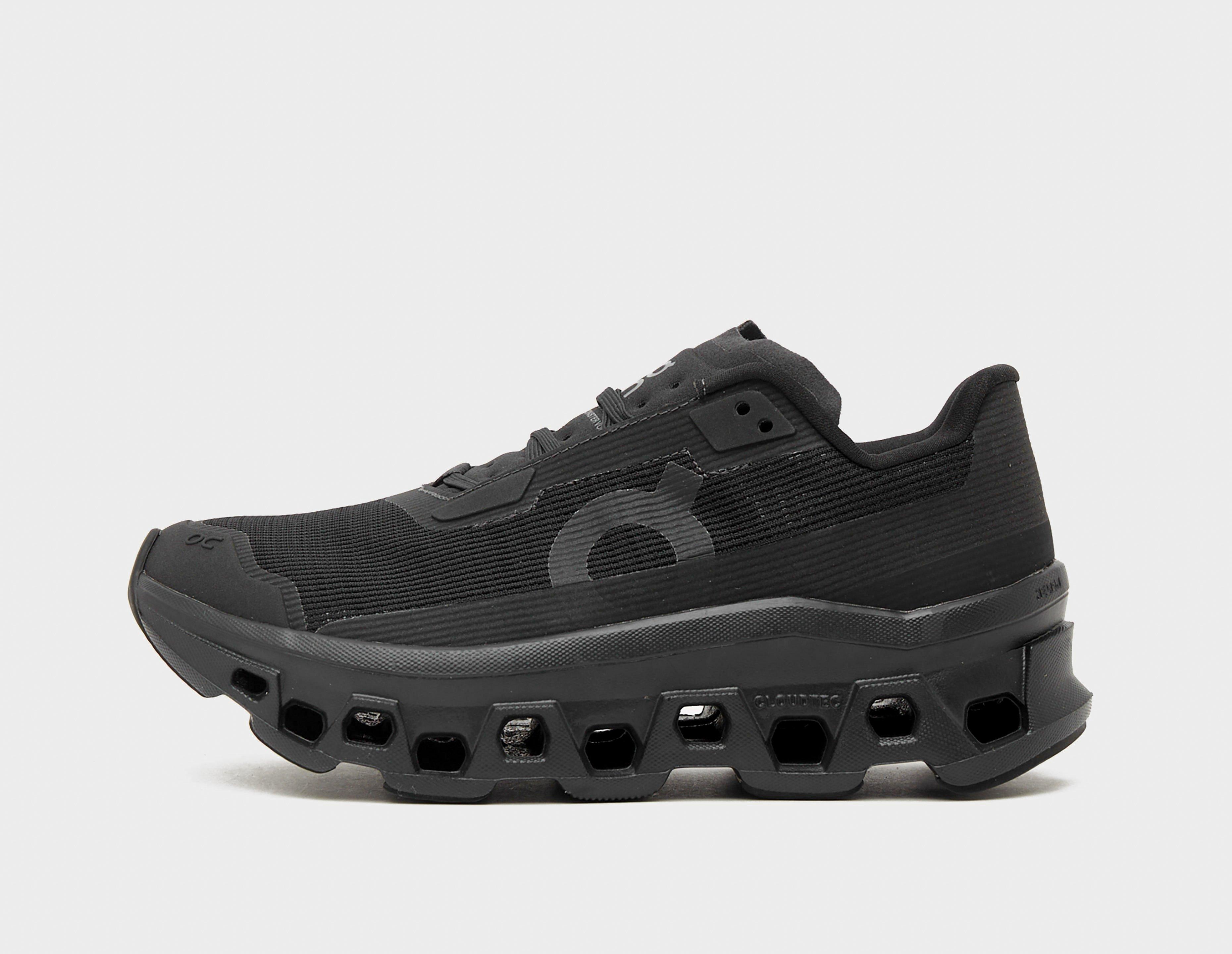 On Running  Cloudmonster Void Black in  Women's Size 4