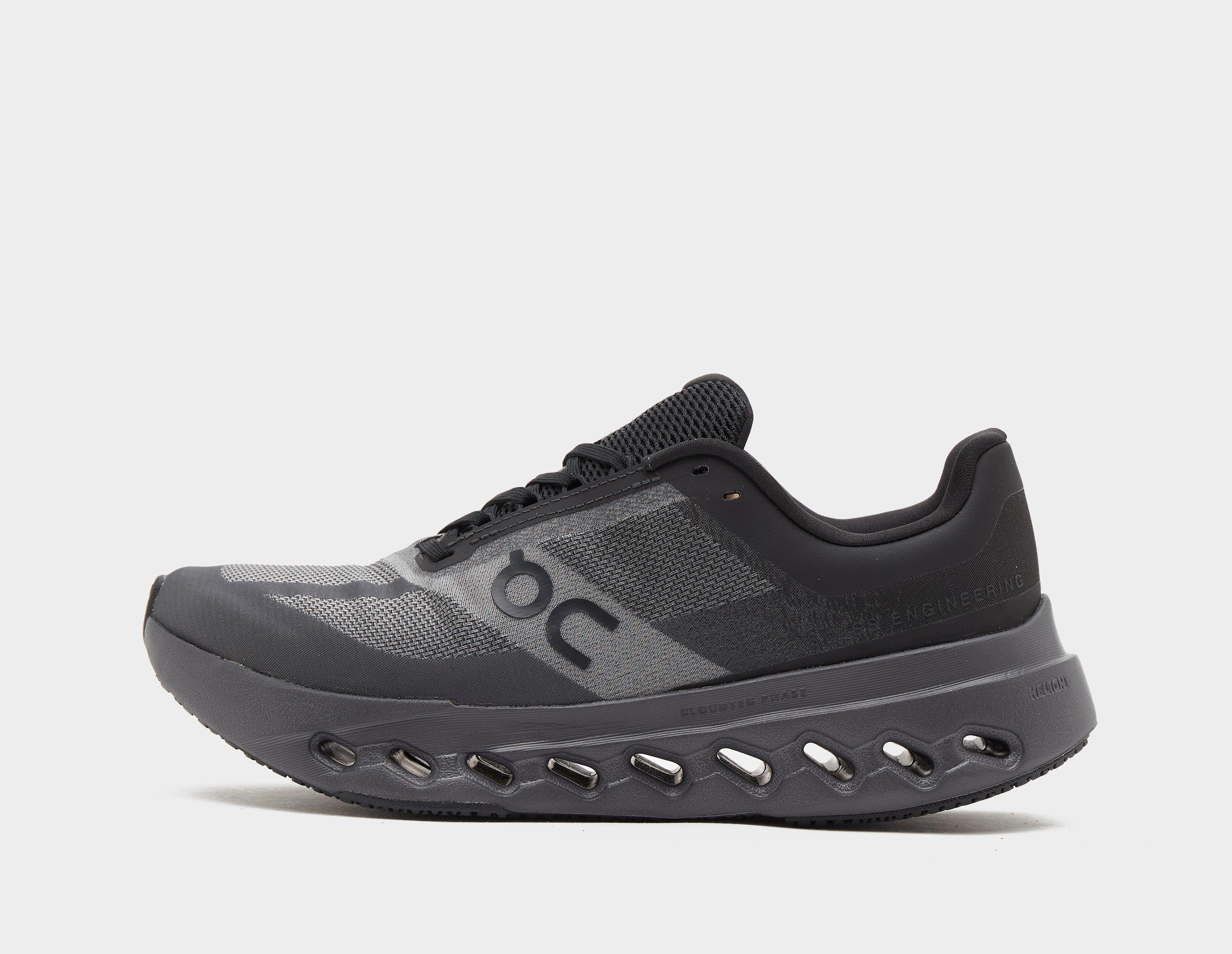 ON Running Black Womens Cloudsurfer Next Size 4
