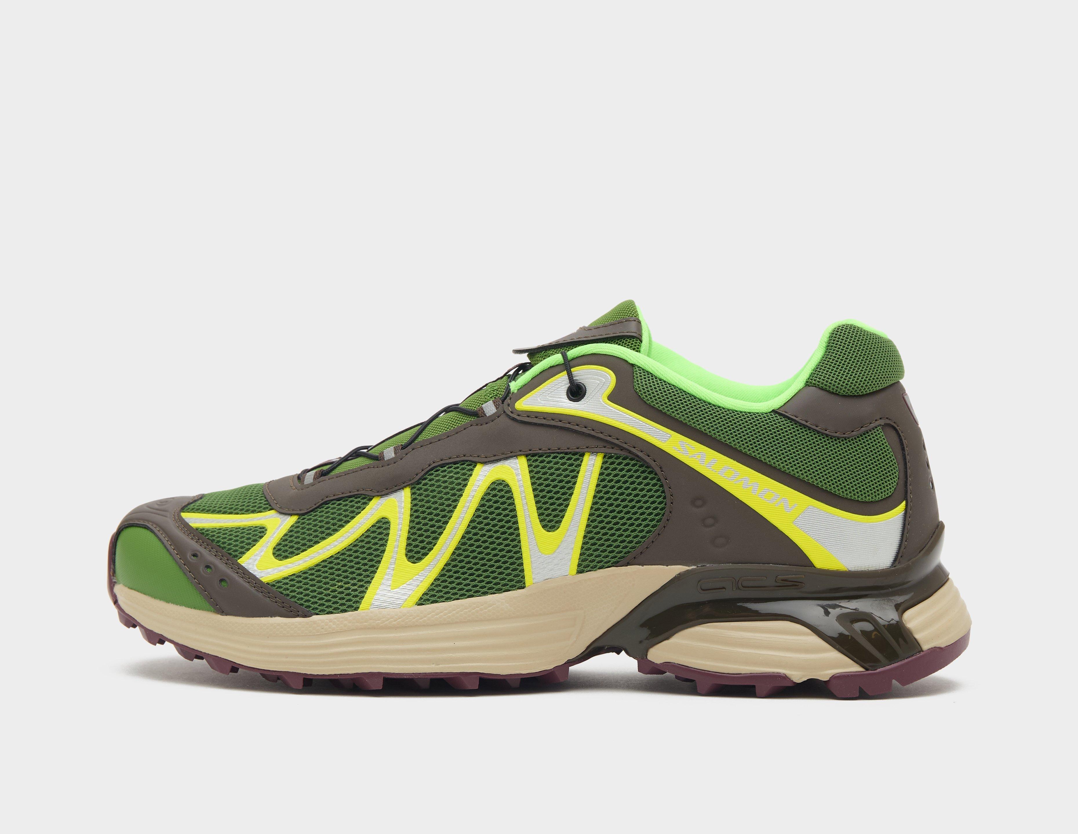 Salomon Xt-Whisper Green in  Men's Size 9.5
