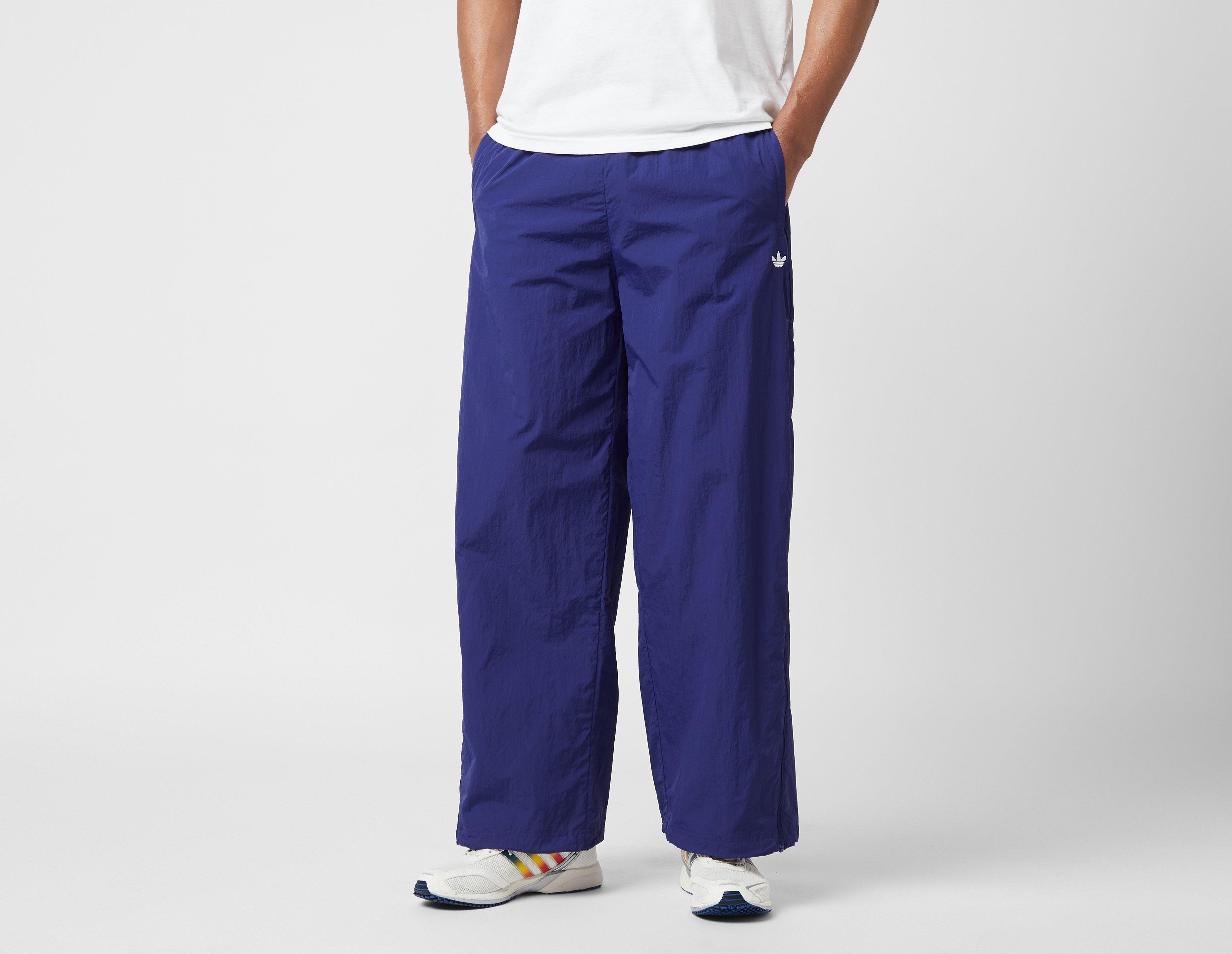 Adidas Originals Adilenium Season 3 Oversized Track Pants Blue in  Men's Size Small