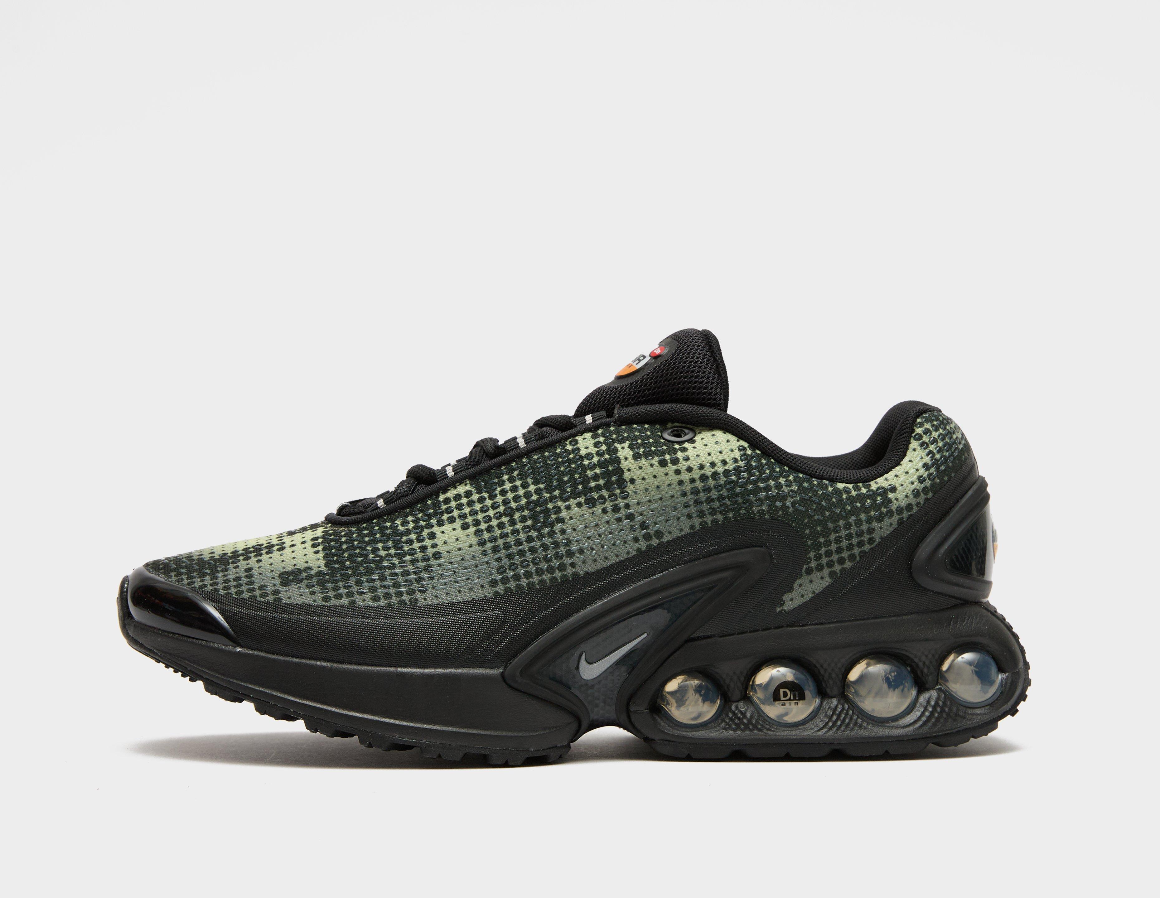 Mens Nike Air Max Dn - Black