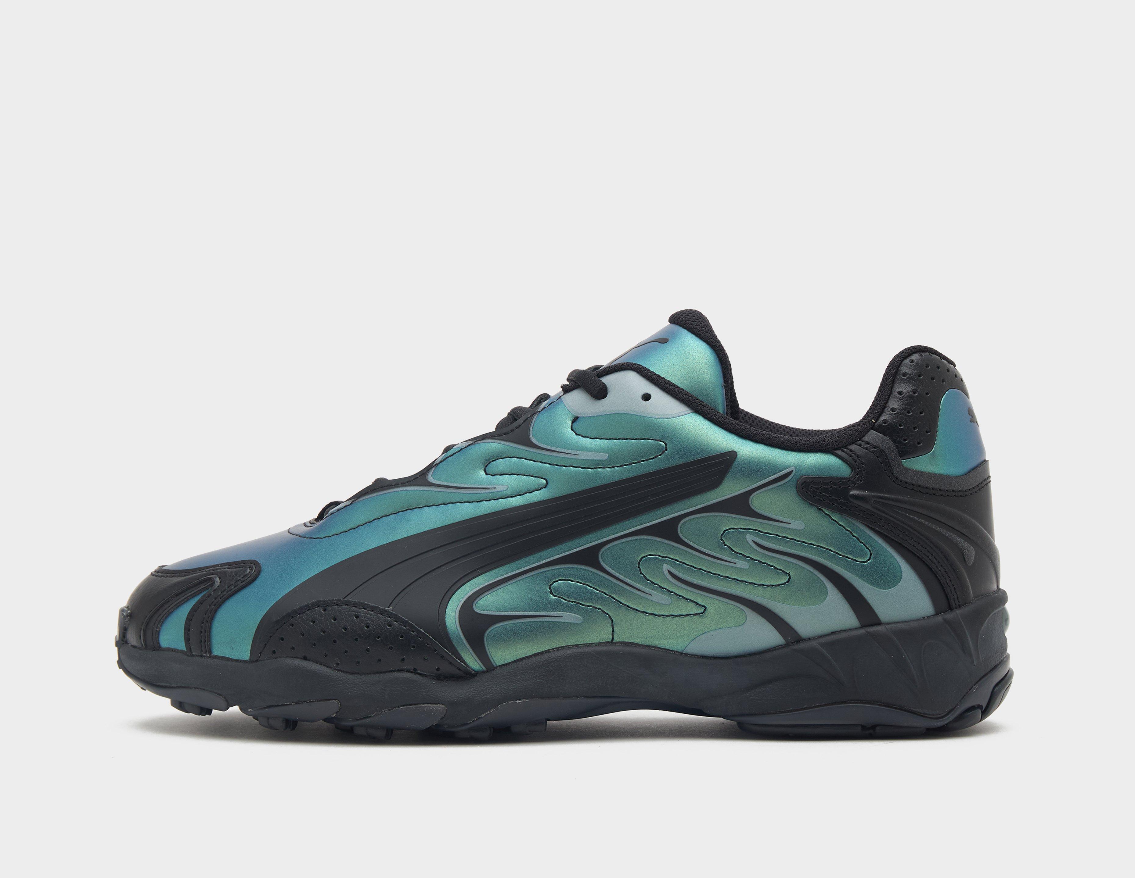 Puma Inhale Colour Shift Blue in  Men's Size 9.5