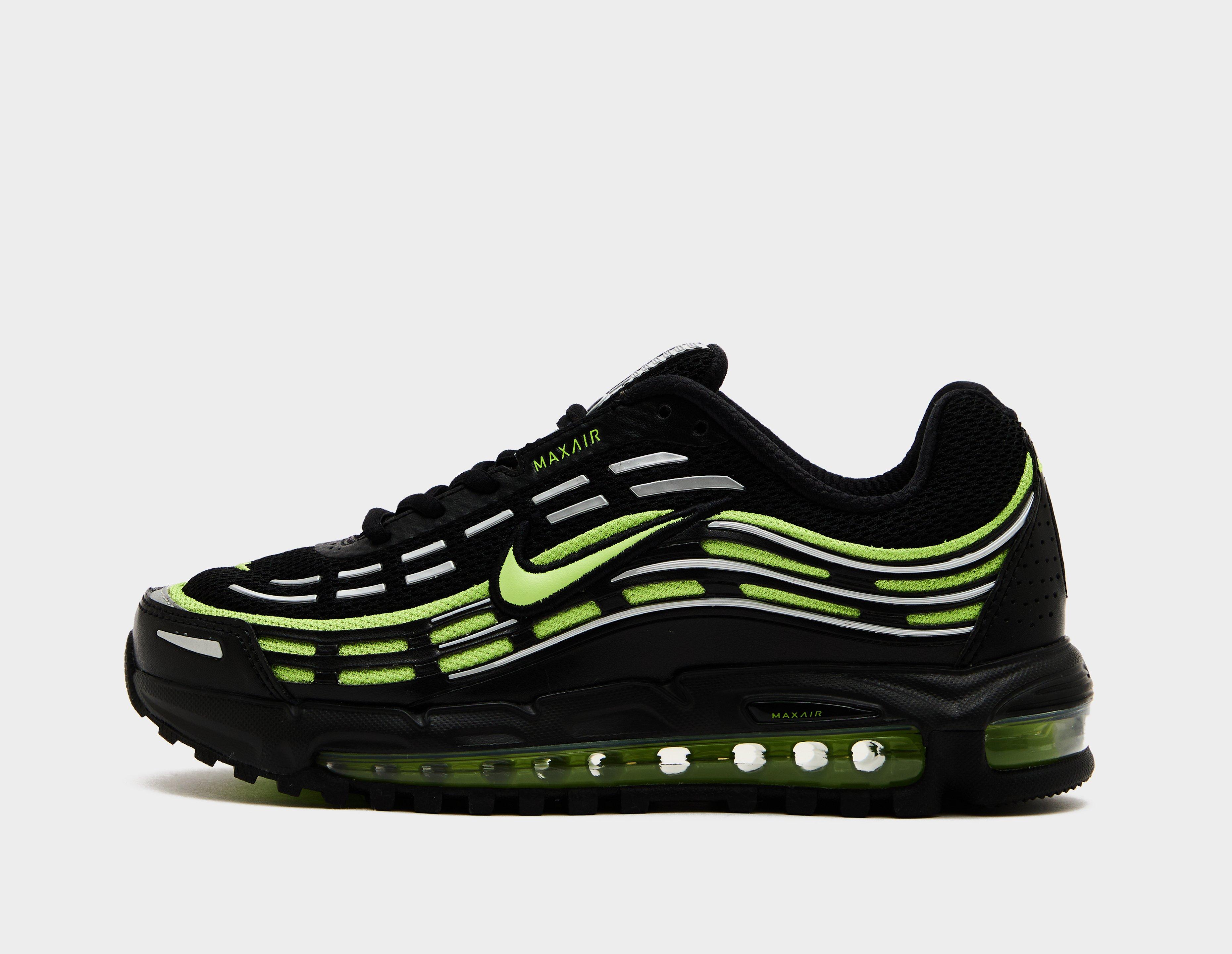 Nike  Air Max Tl 2.5 Black in  Women's Size 6-