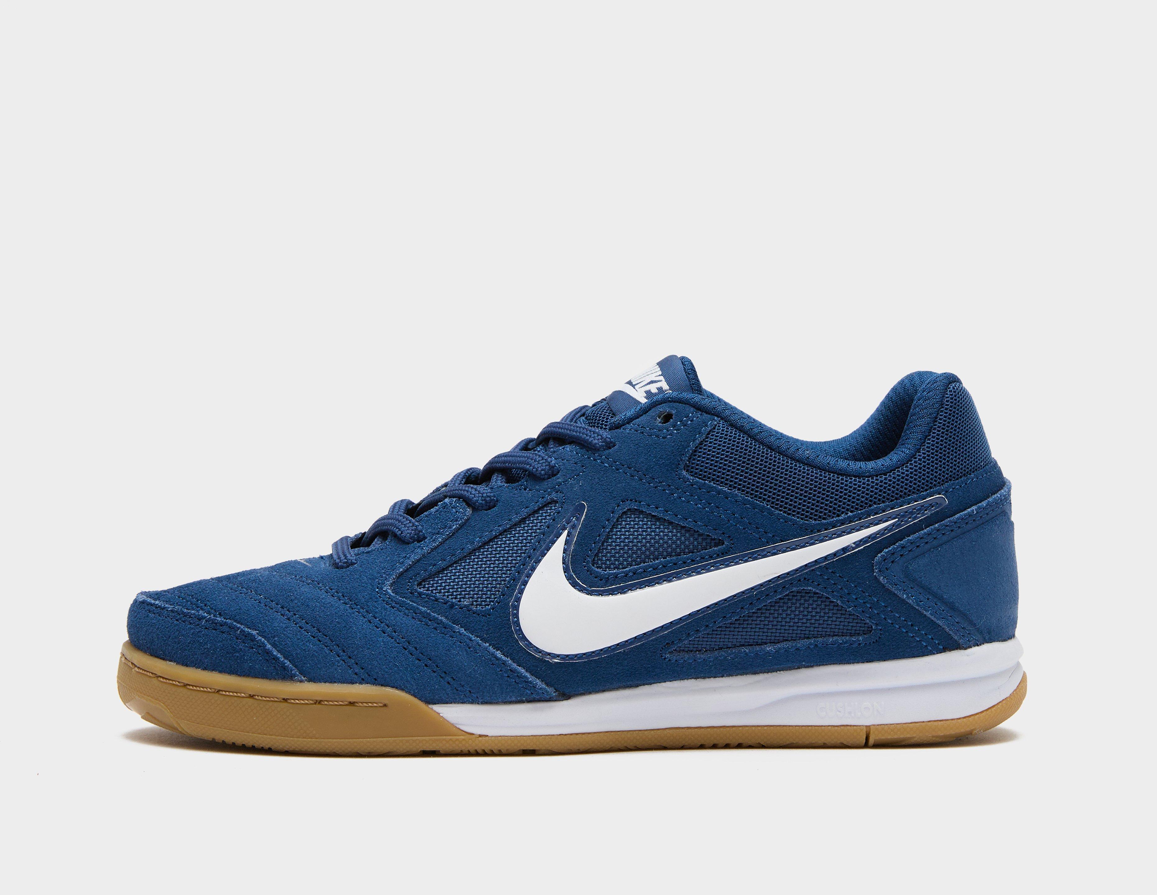 Nike  Gato Blue in  Women's Size 5