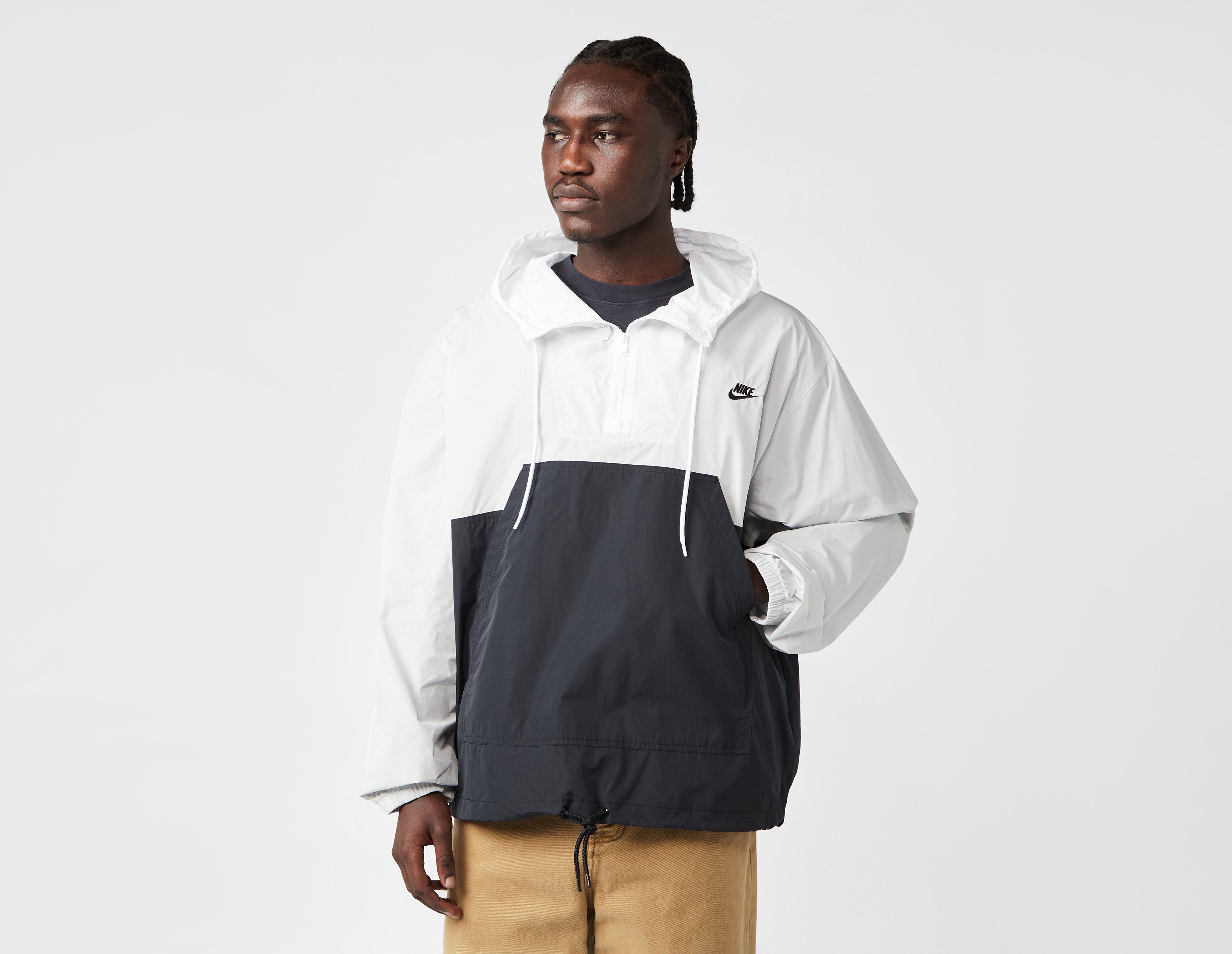 Nike Club Marina Aronak Jacket White in  Men's Size Medium
