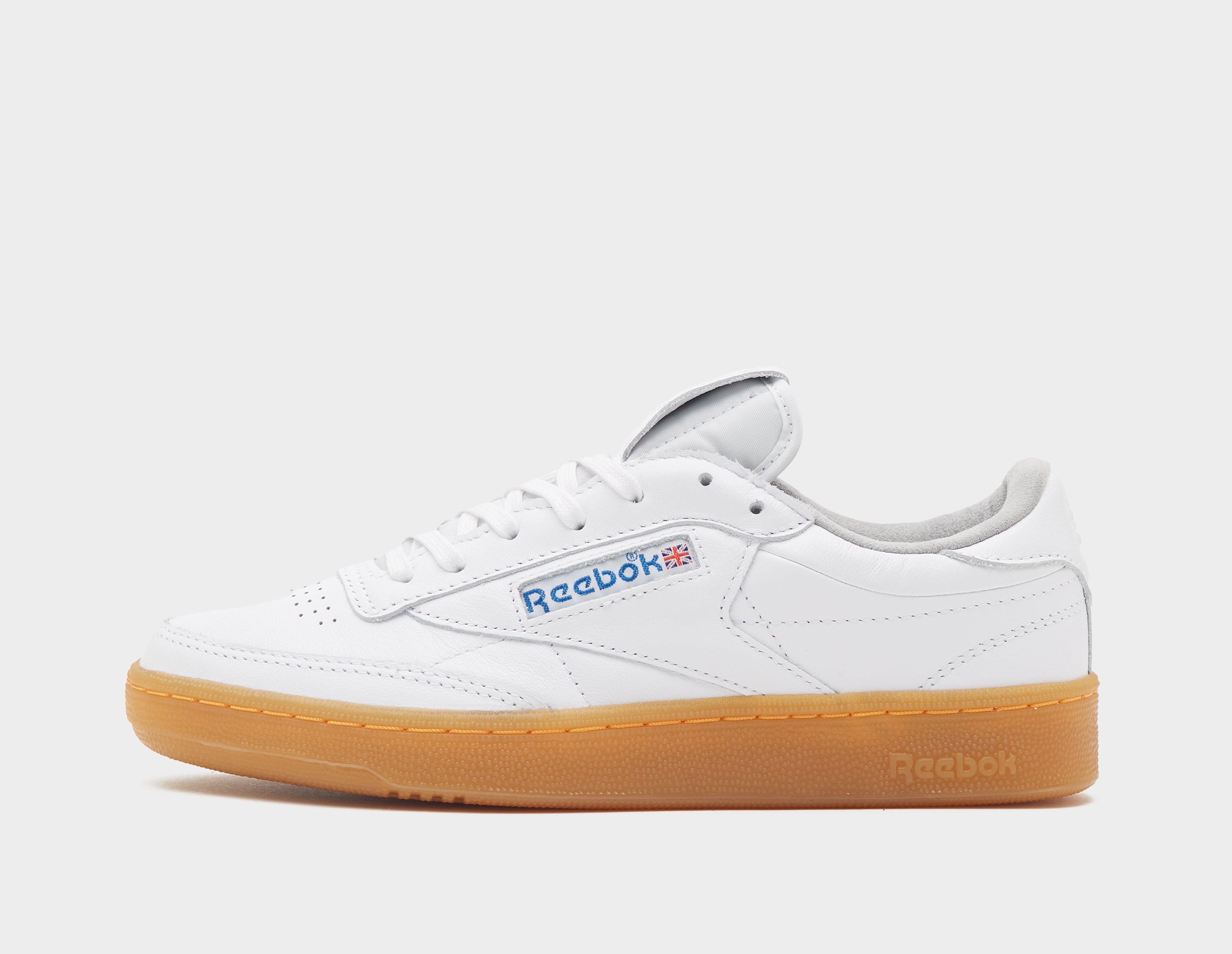 Reebok  Club C 85 Vintage '40Th Anniversary' White in  Women's Size 4.5