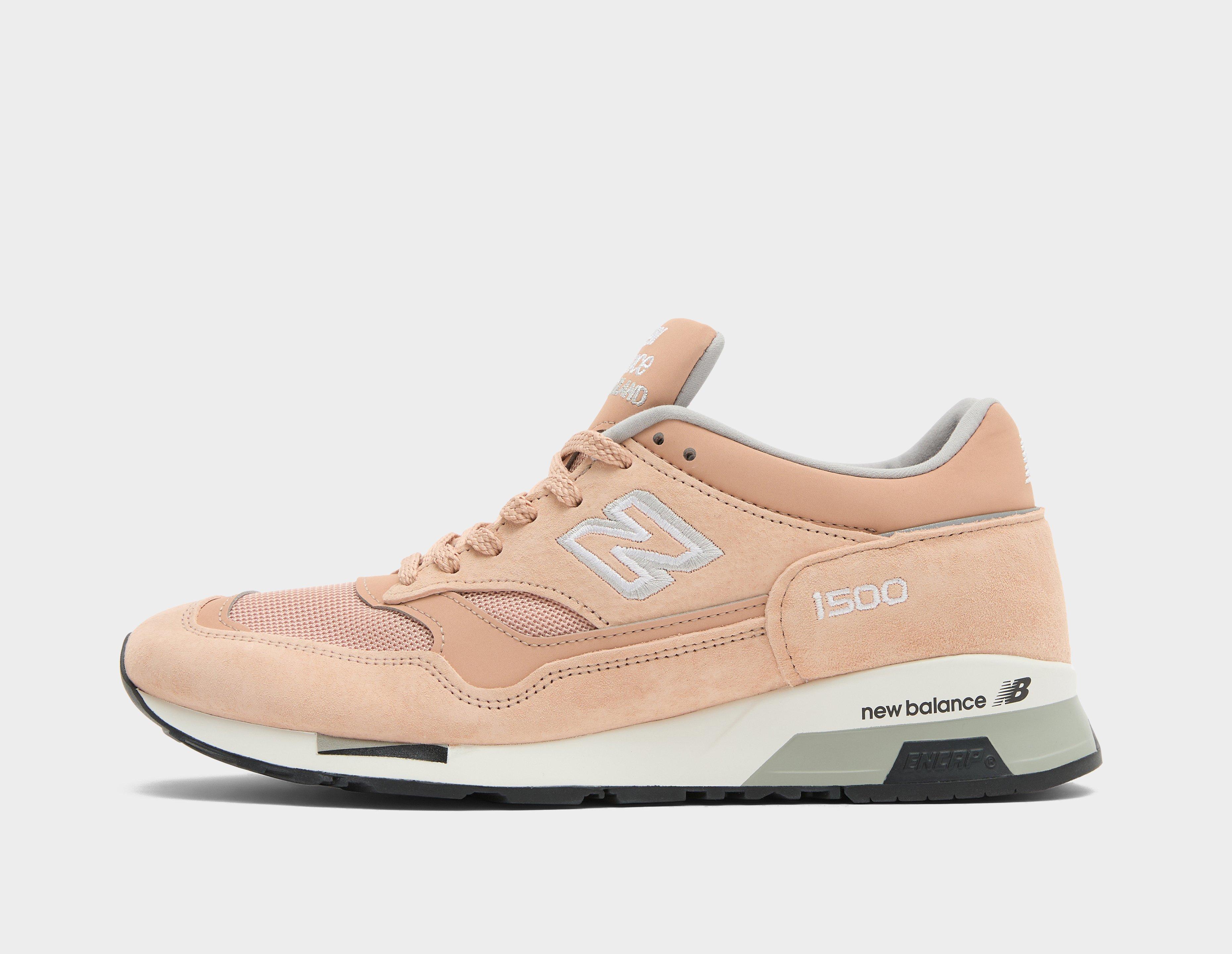 New Balance 1500 Made In Uk Pink in  Men's Size 9