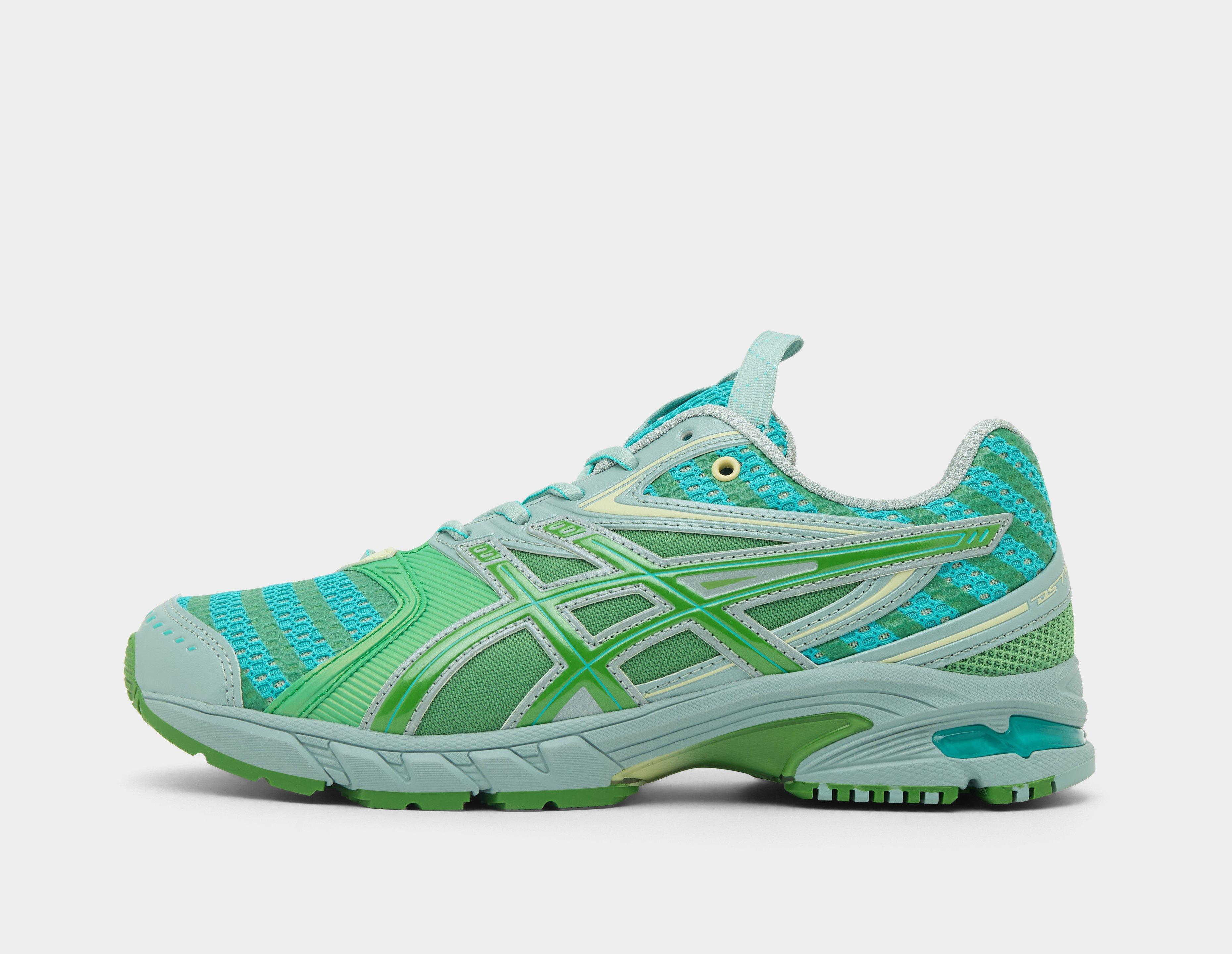 Asics  Ub9-S Gel-Ds Trainer 14 Green in  Women's Size 4.5