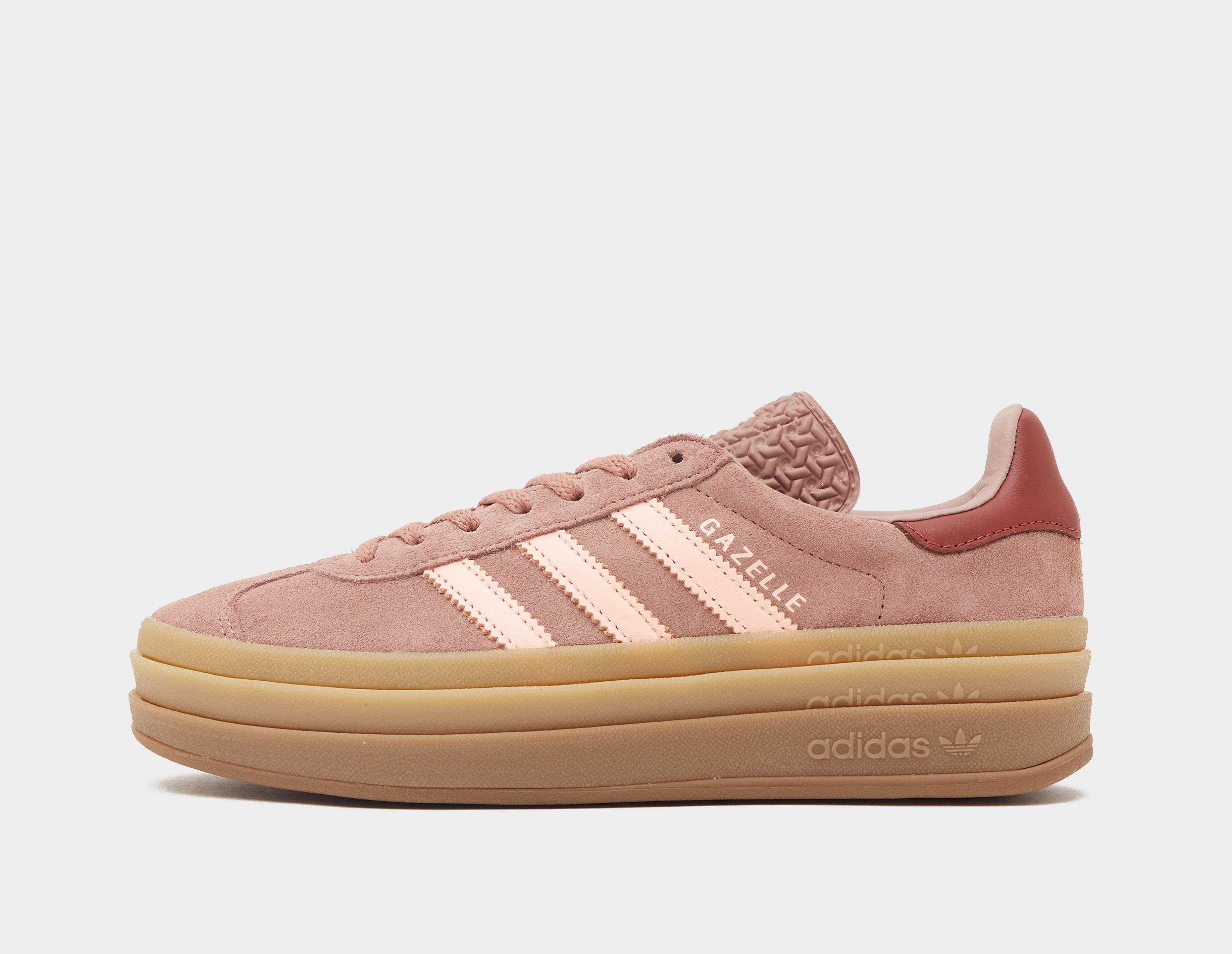 Adidas Originals  Gazelle Bold Pink in  Women's Size 3.5