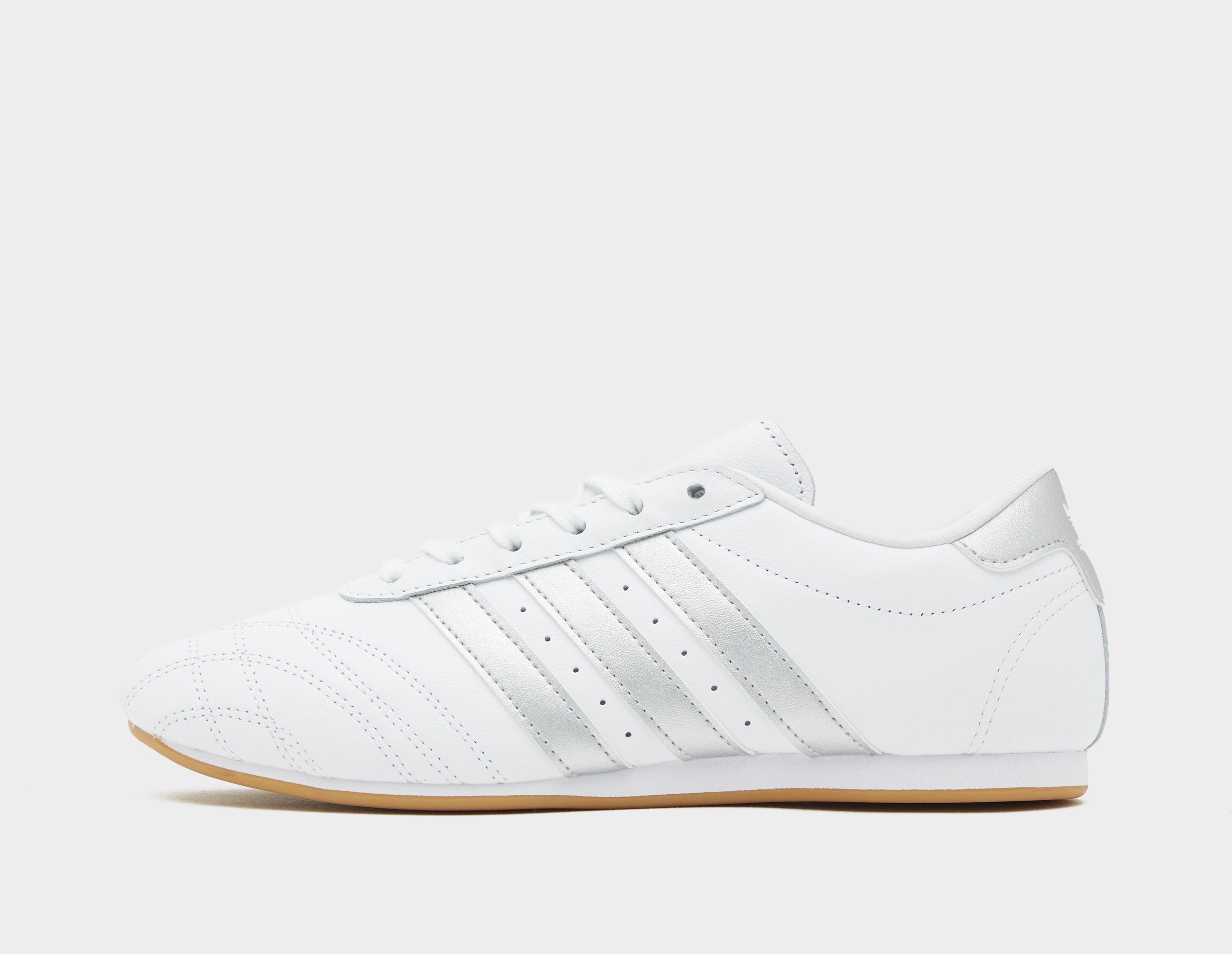 Adidas Originals  Taekwondo Lace White in  Women's Size 4.5