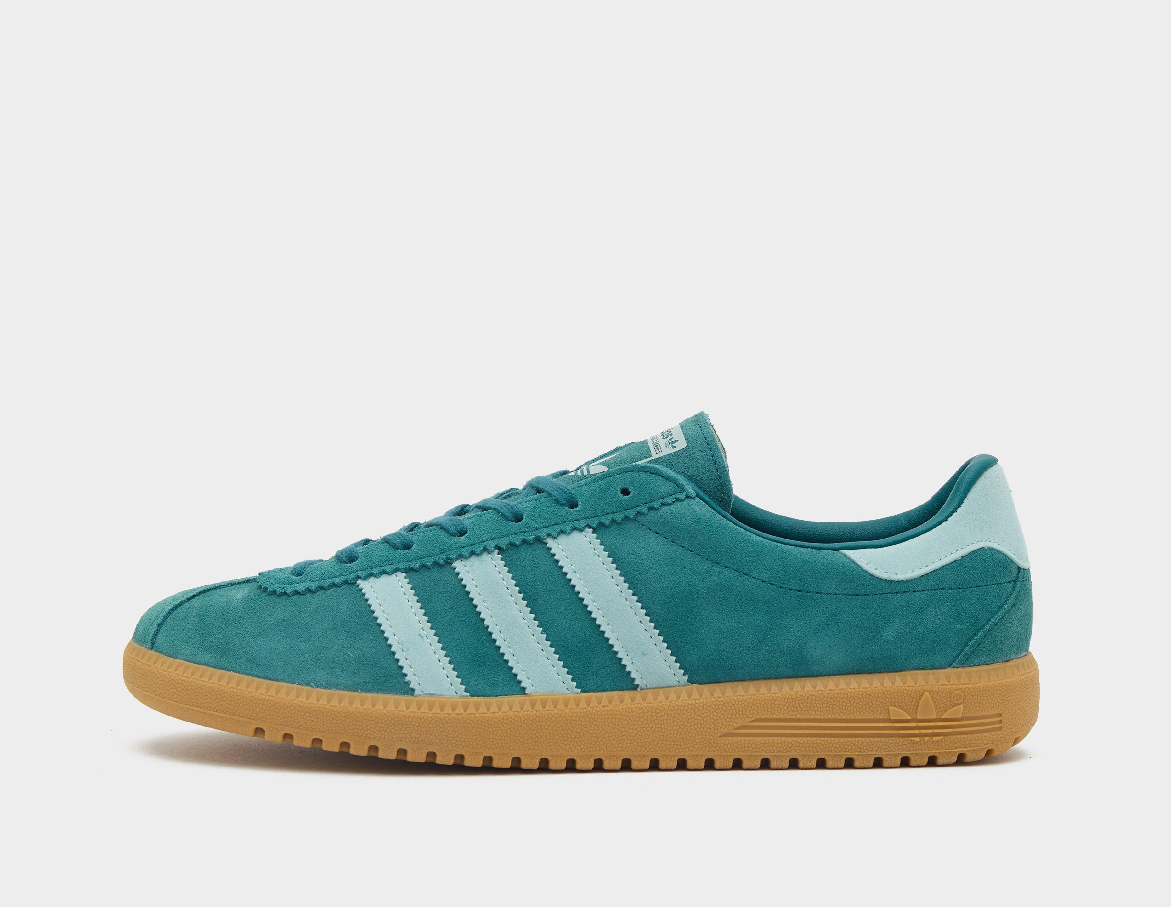 Adidas Originals Brmd Green in  Men's Size 7.5