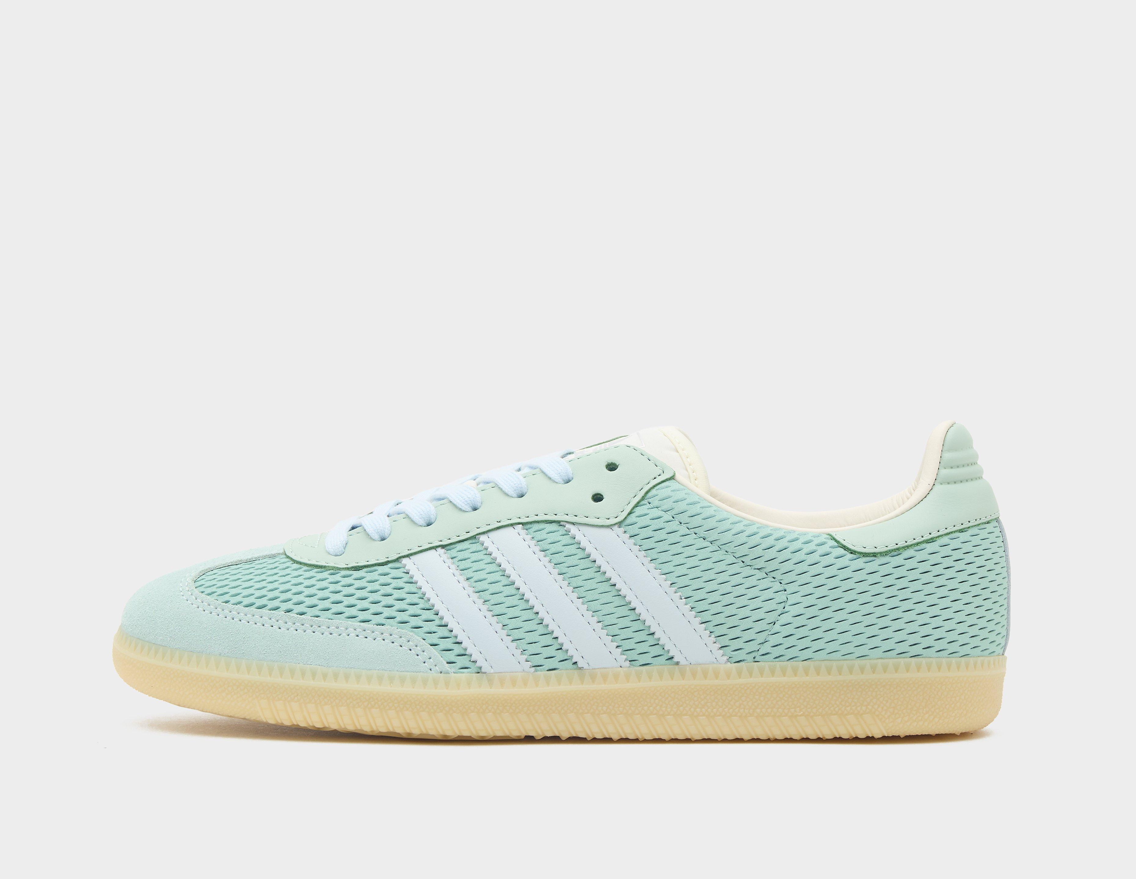 Adidas Originals Samba Og Green in  Men's Size 8.5