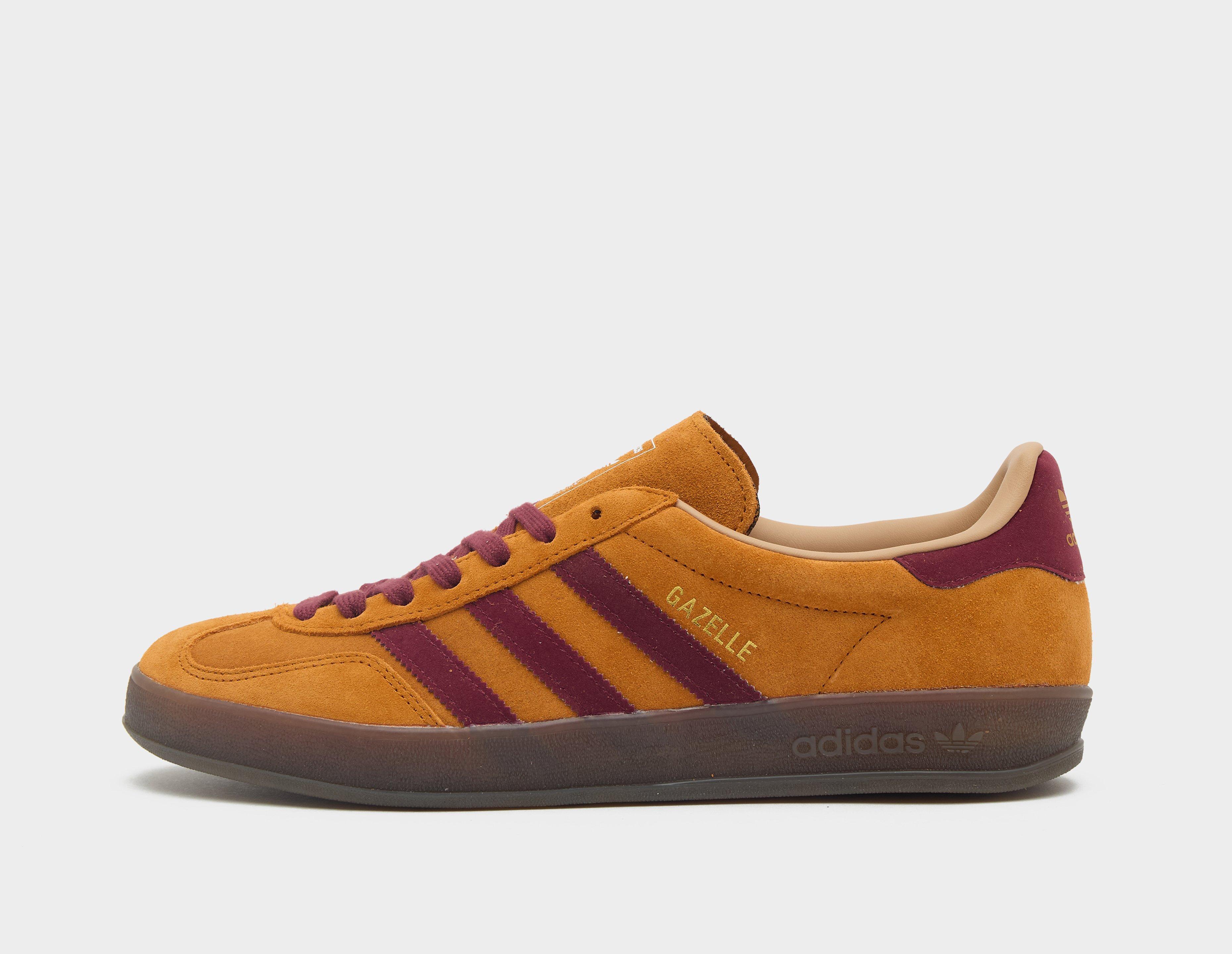 Adidas Originals Gazelle Indoor Brown in  Men's Size 7