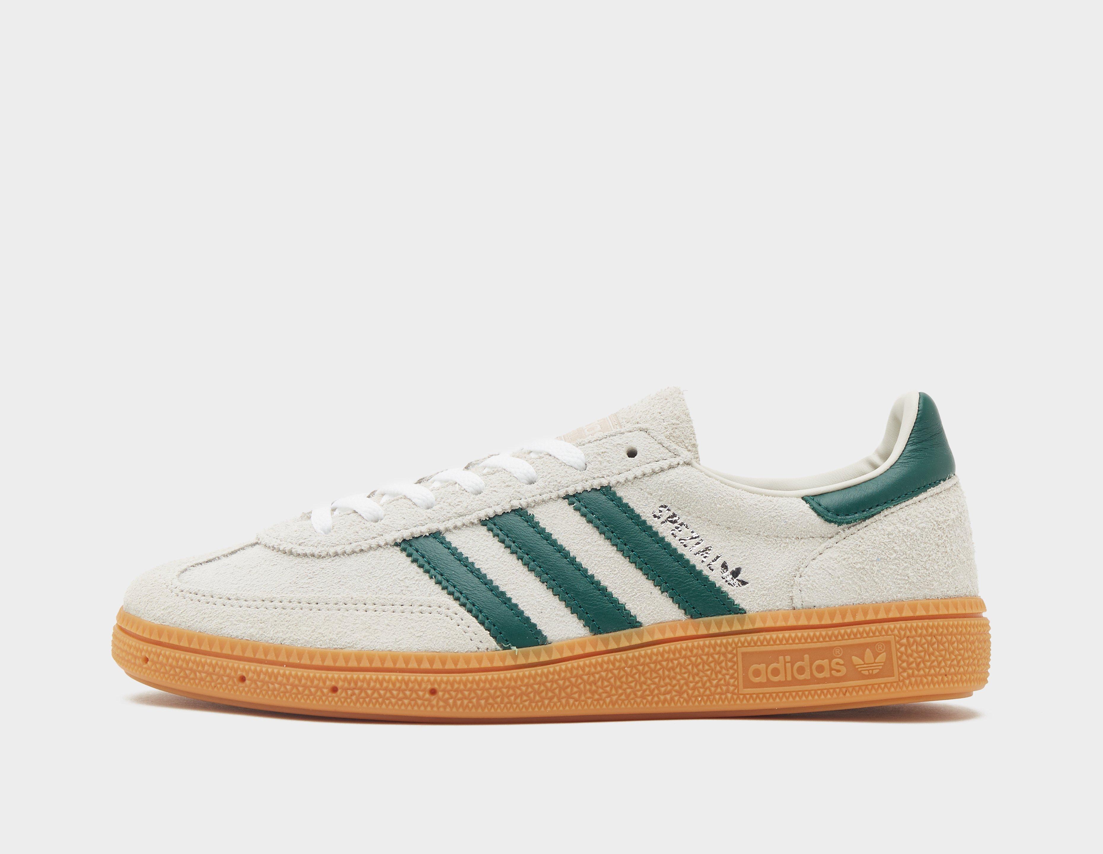 Womens adidas Originals Handball Spezial  - Beige - 3.5