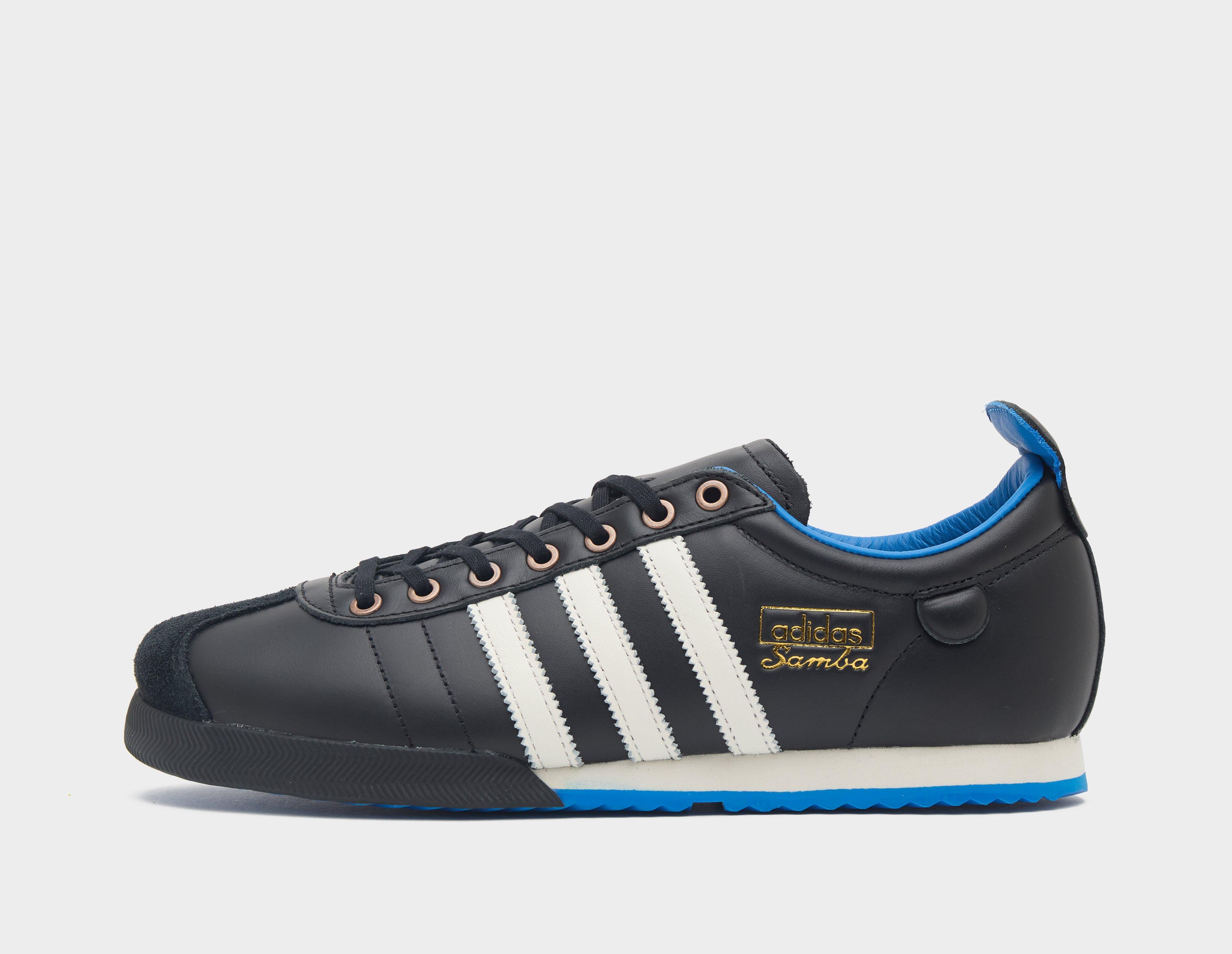 Adidas Originals Samba 62 Black in  Men's Size 7